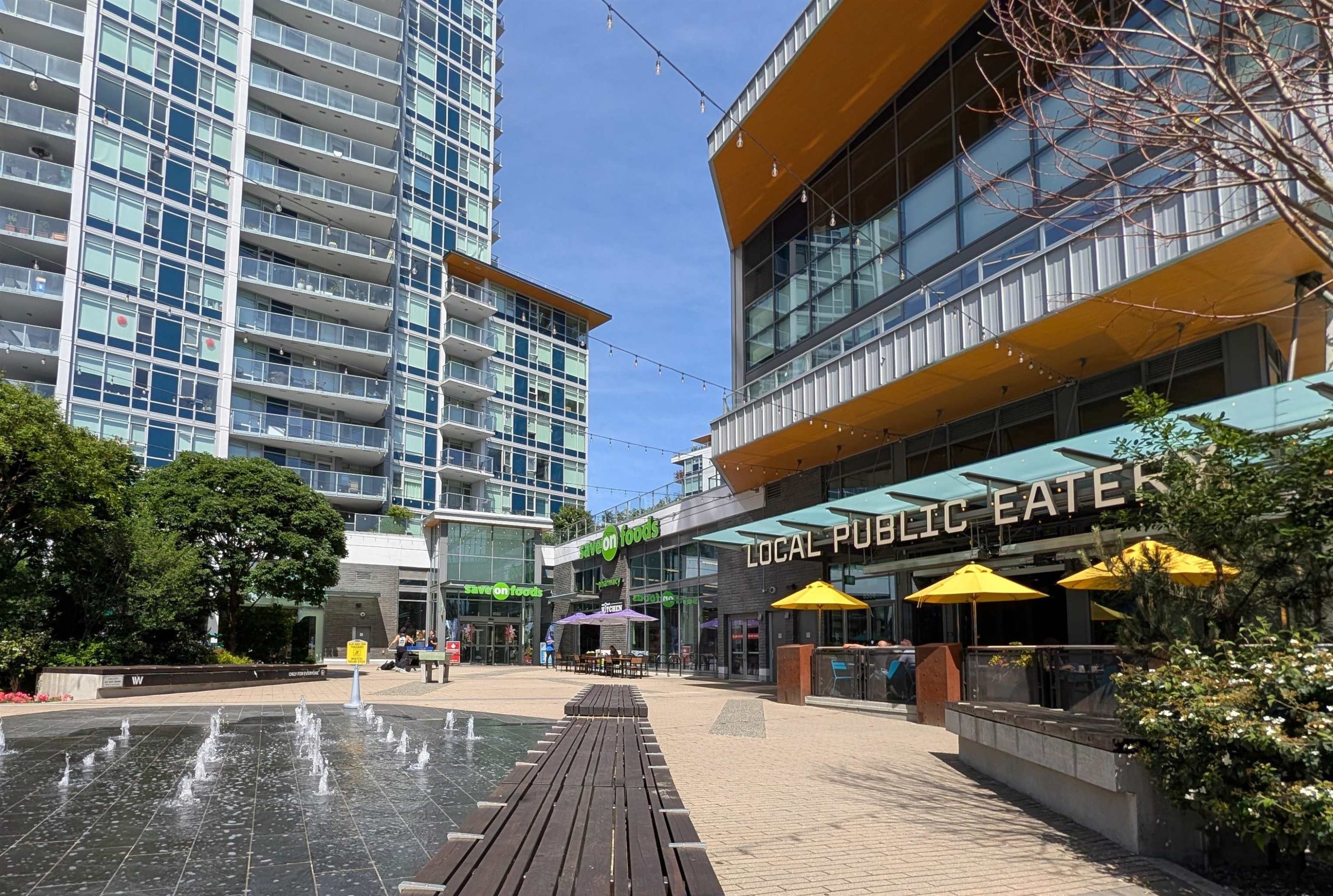 1508-8538 River District Crossing, Vancouver, BC