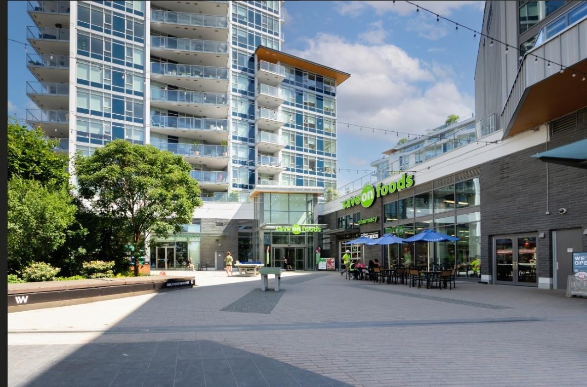 1508-8538 River District Crossing, Vancouver, BC