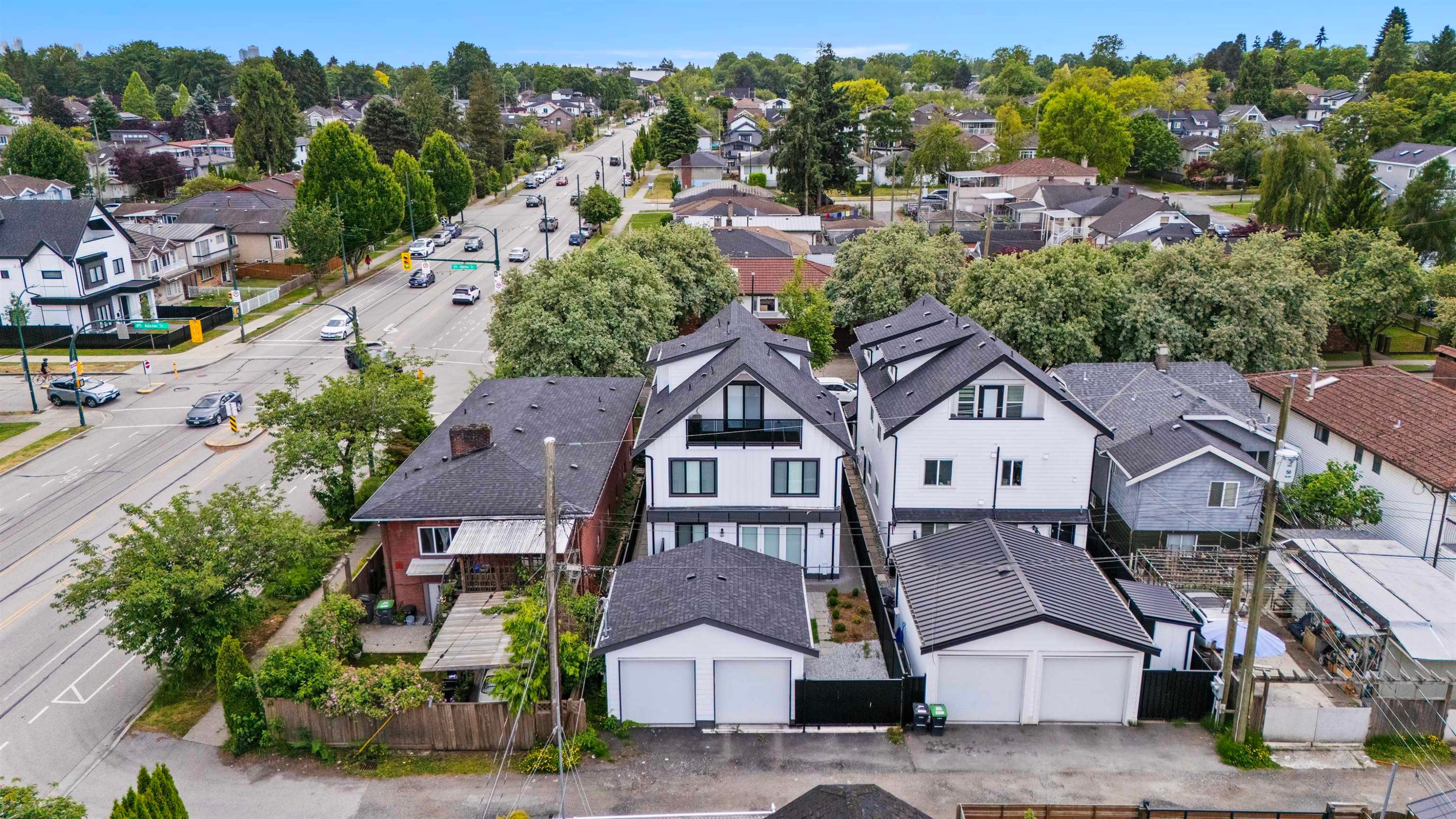 2371 Adanac Street, Vancouver, BC