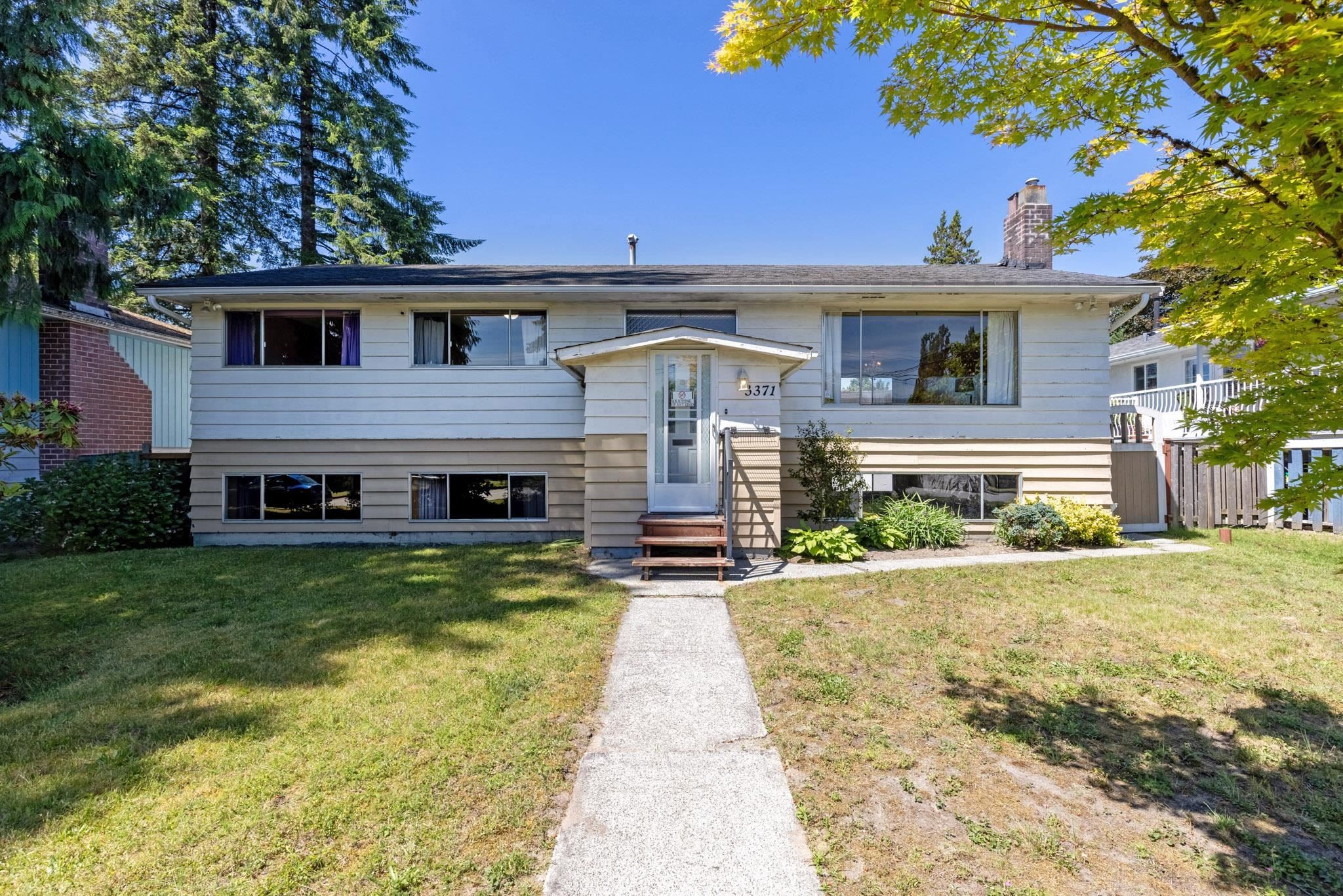 3371 Vincent Street, Port Coquitlam, BC