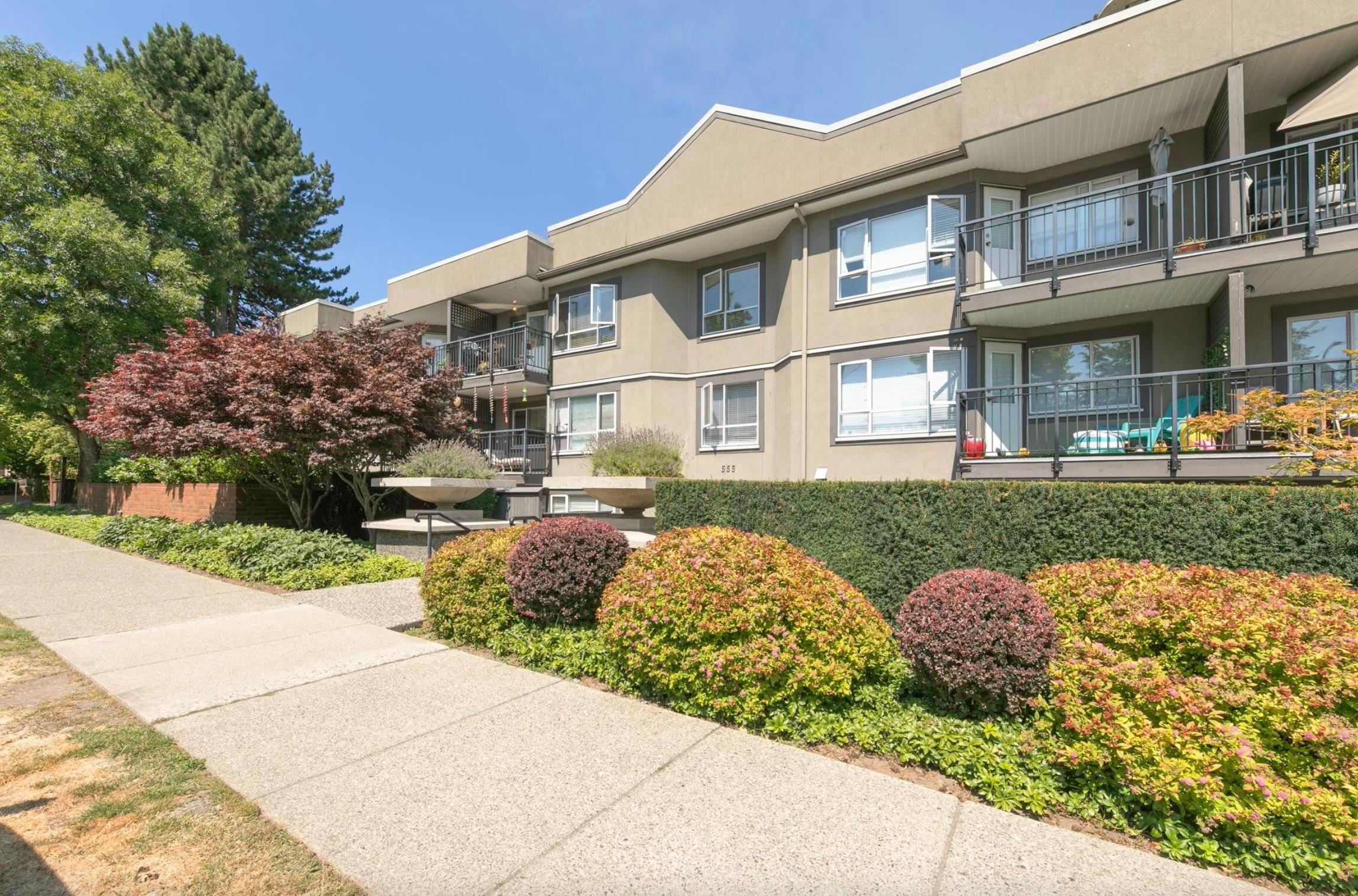 109-555 14Th Avenue W, Vancouver, BC