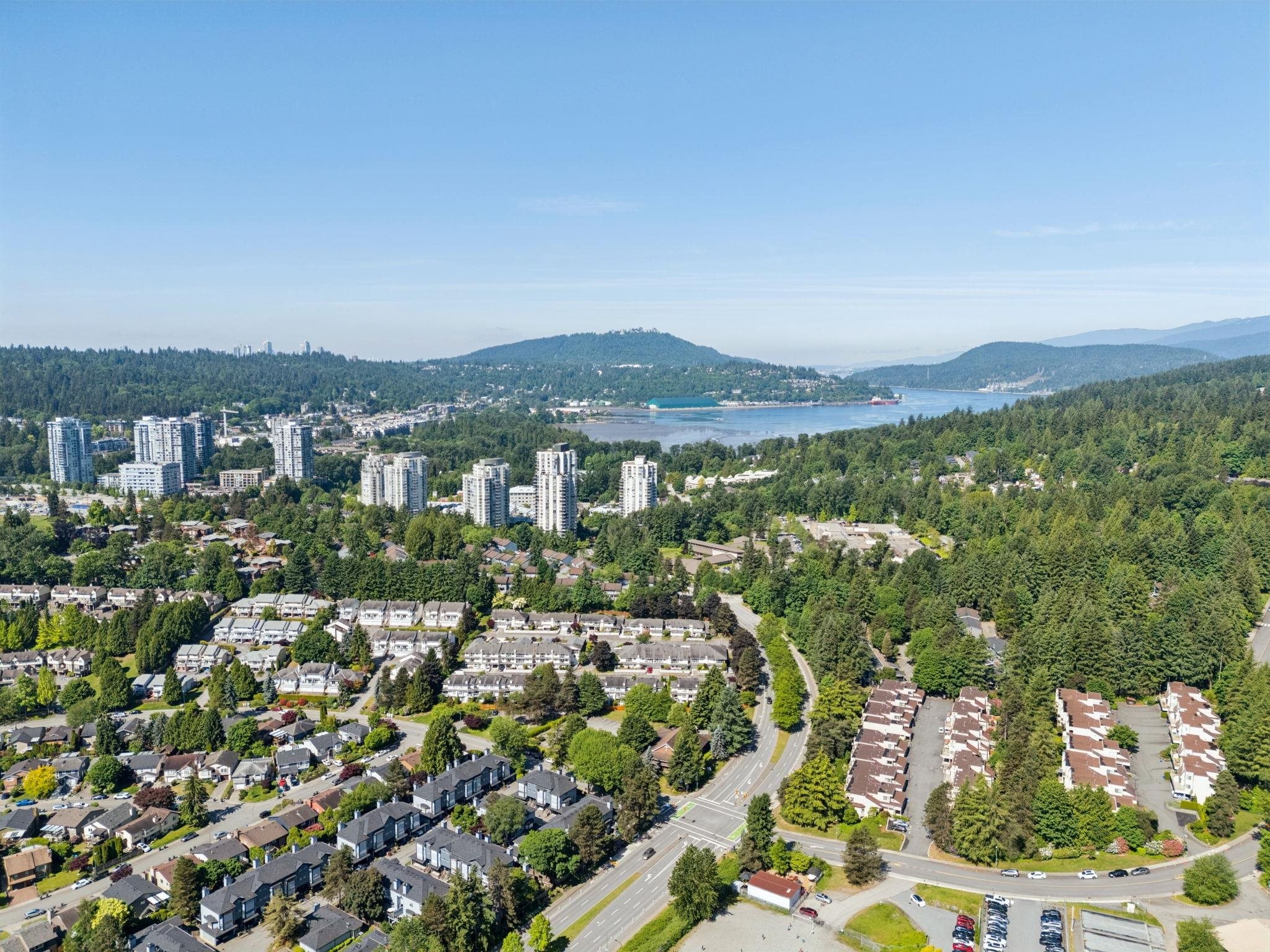 110-1210 Falcon Drive, Coquitlam, BC