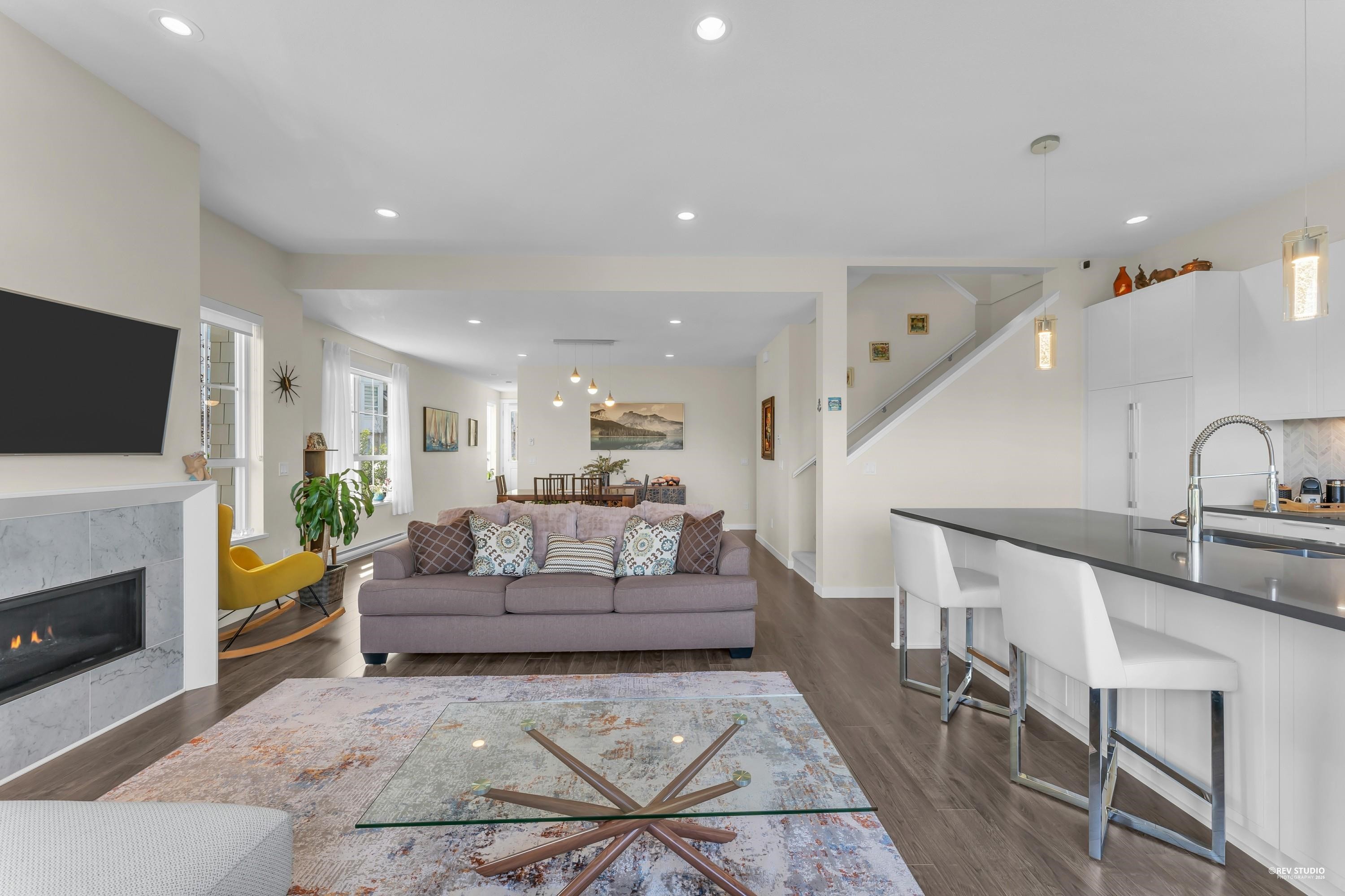 12B-5551 Admiral Way, Delta, BC