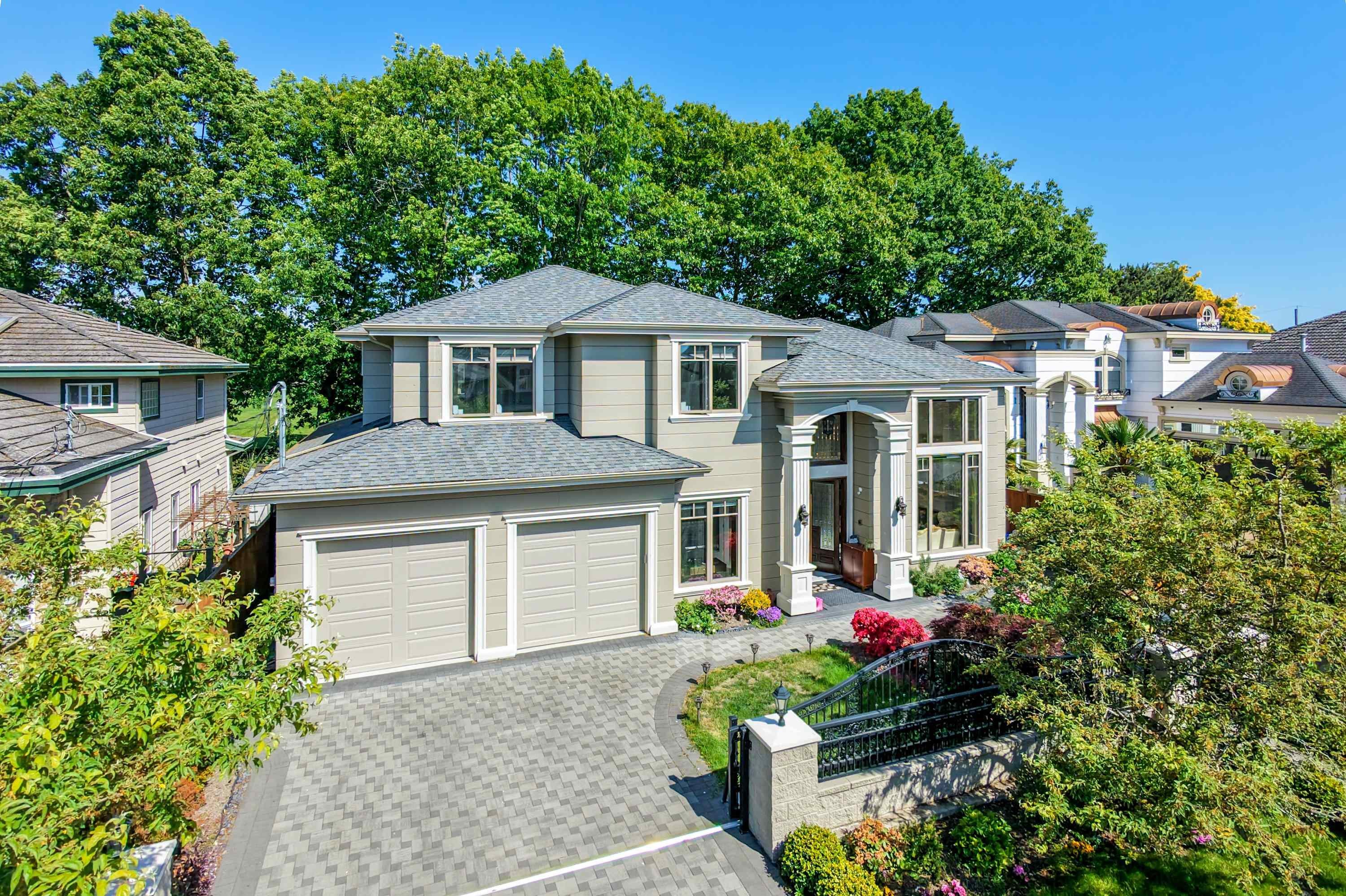8520 Elsmore Road, Richmond, BC