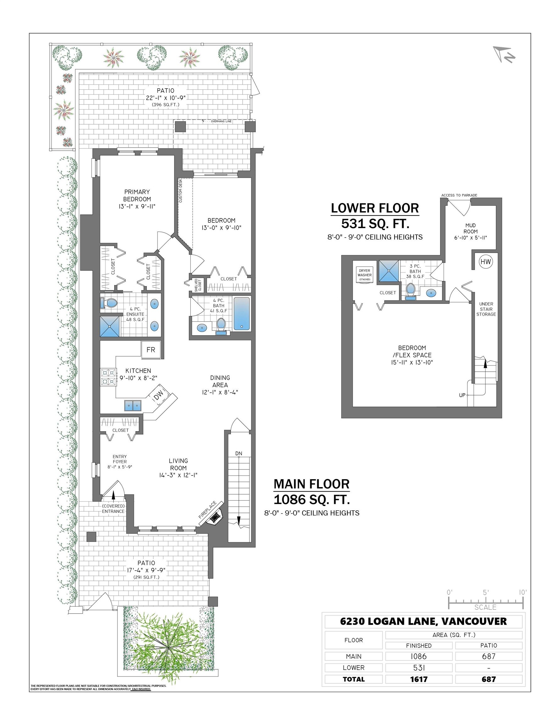 6230 Logan Lane, Vancouver, BC