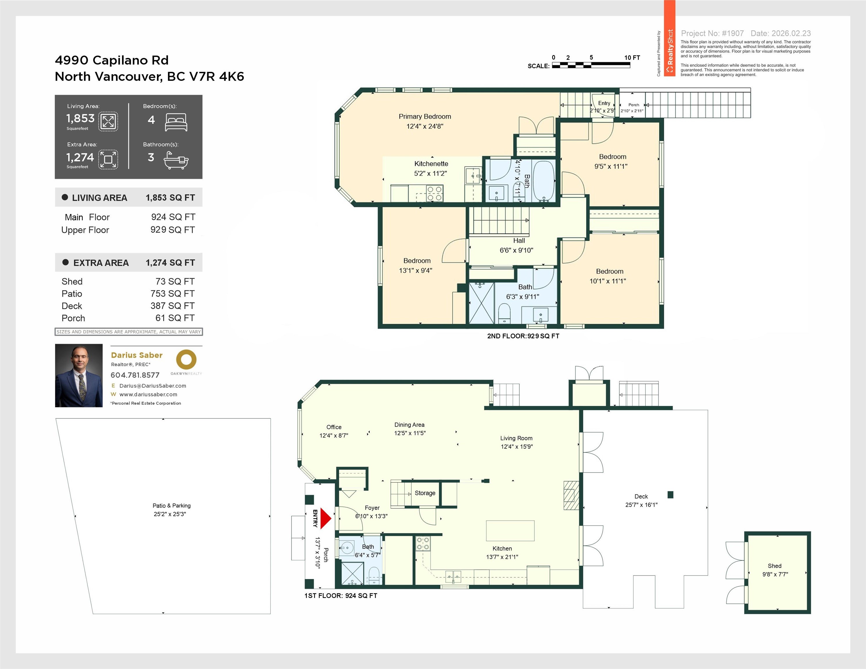 4990 Capilano Road, North Vancouver, BC