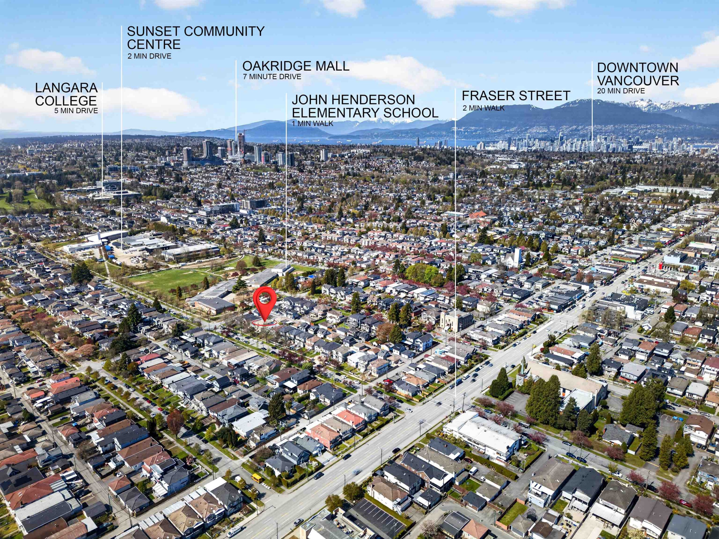 535 53Rd Avenue E, Vancouver, BC