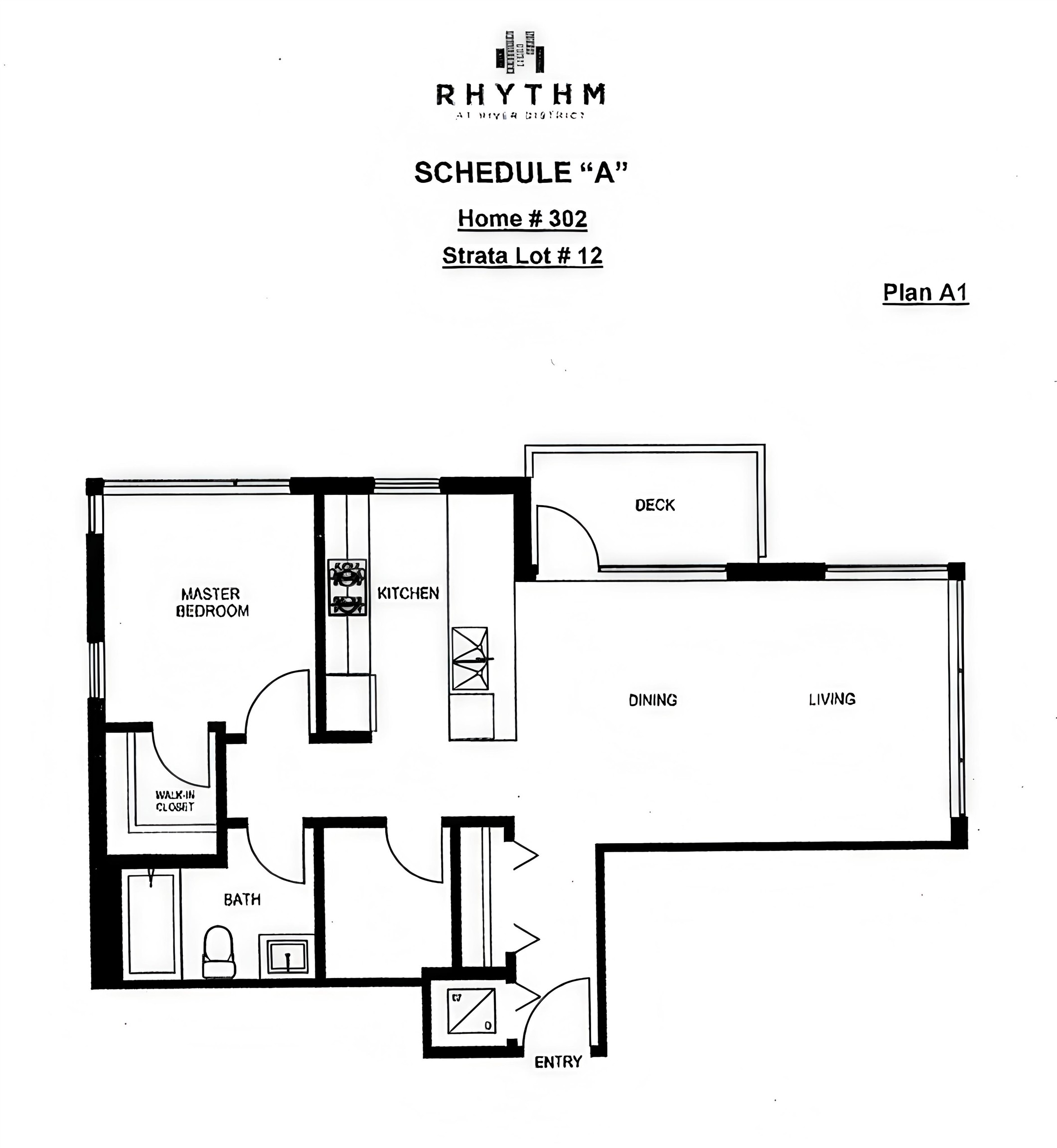 302-3263 Pierview Crescent, Vancouver, BC