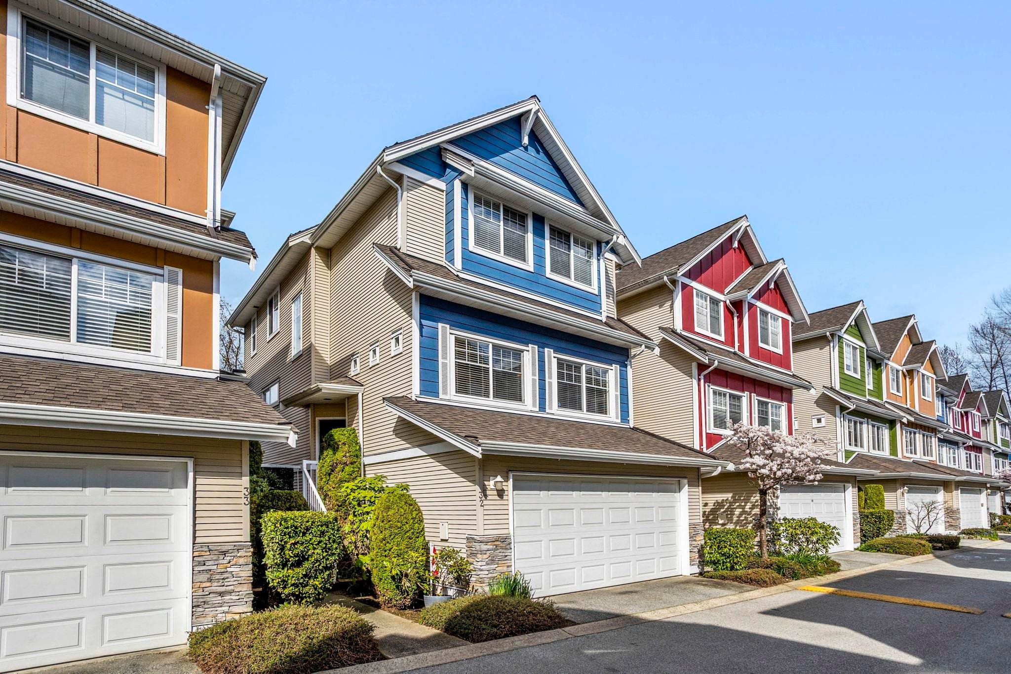32-1108 Riverside Close, Port Coquitlam, BC