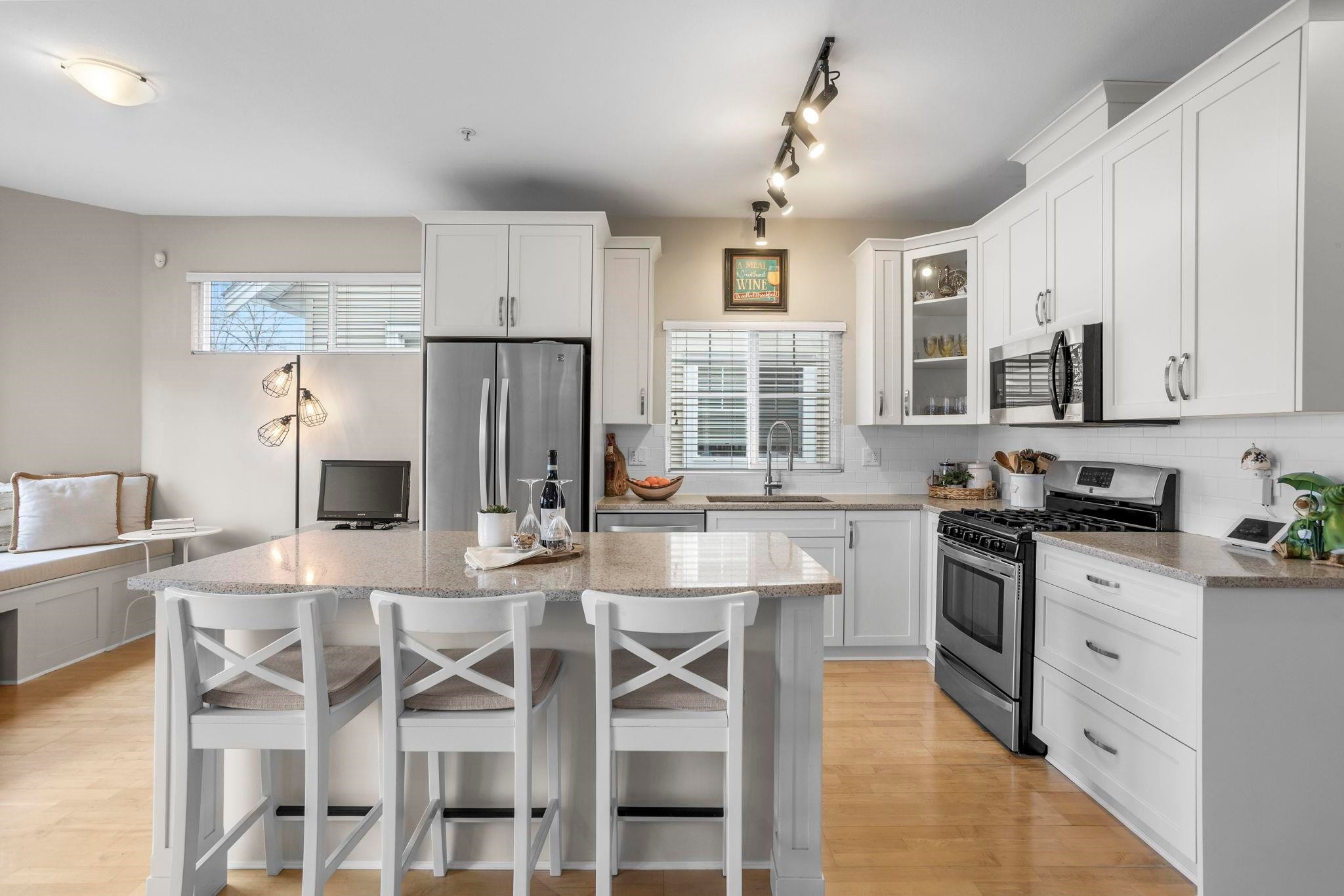 32-1108 Riverside Close, Port Coquitlam, BC