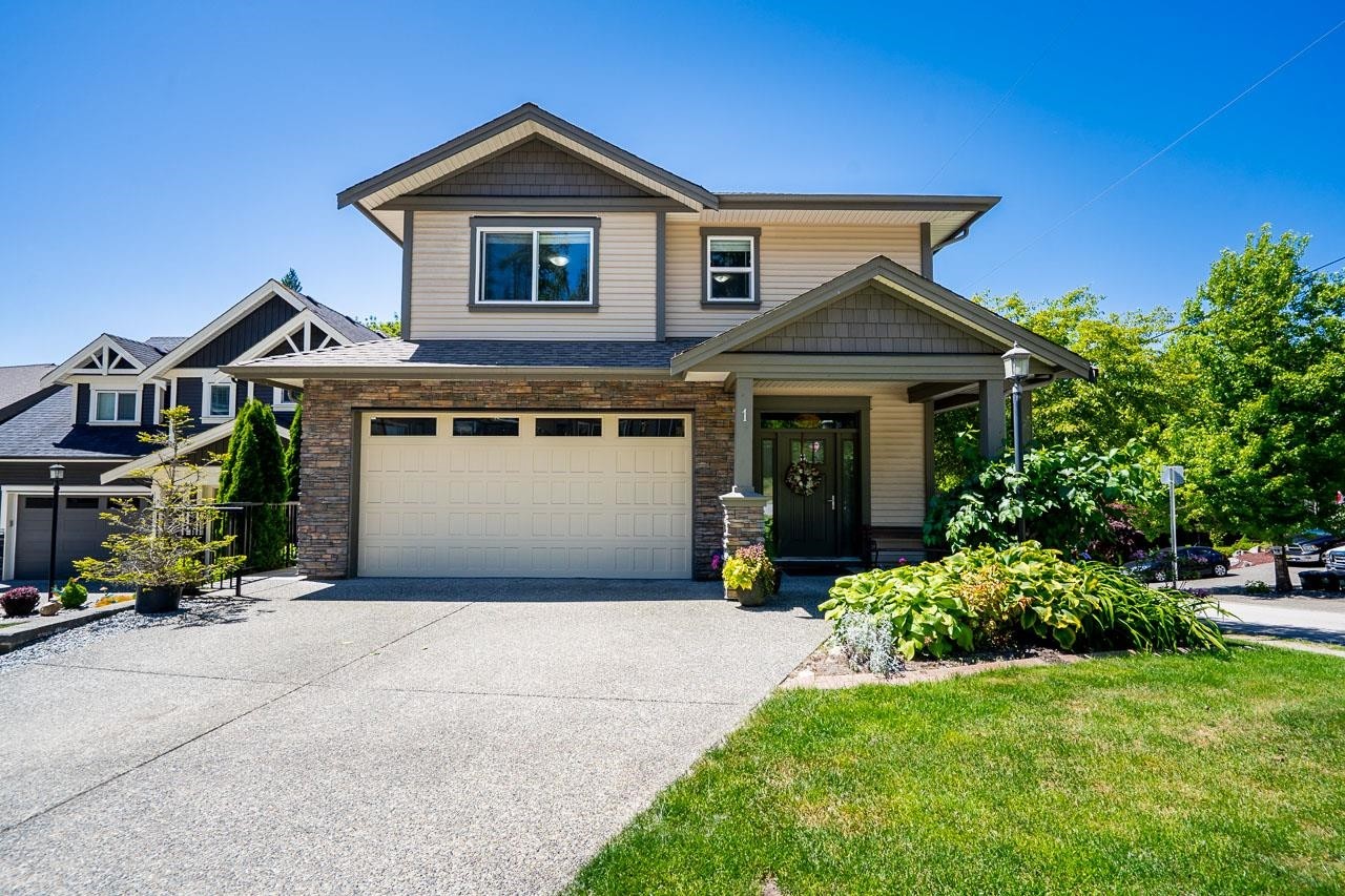 1-23810 132 Avenue, Maple Ridge, BC