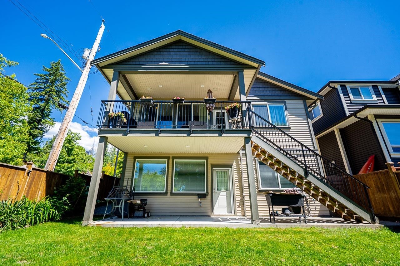 1-23810 132 Avenue, Maple Ridge, BC