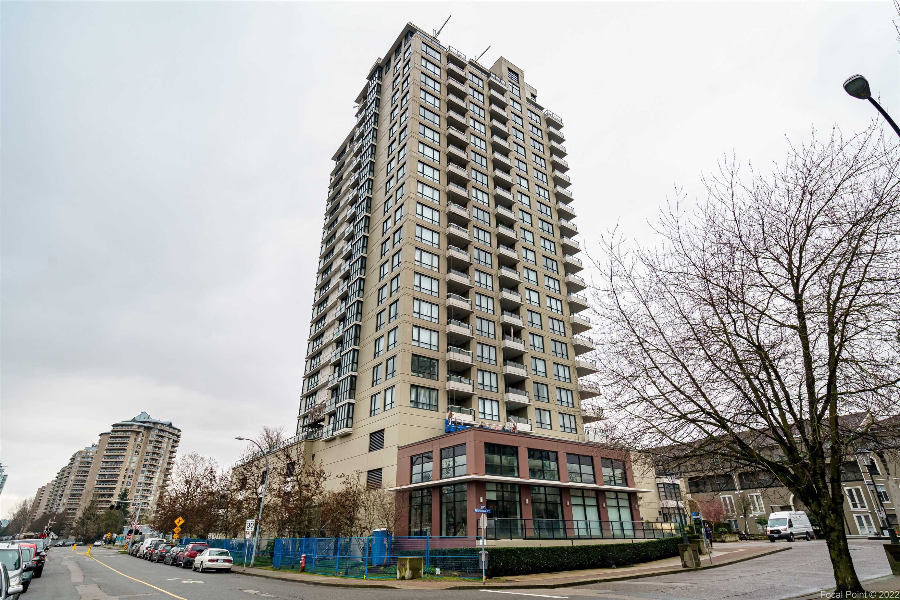 1102-1 Renaissance Square, New Westminster, BC