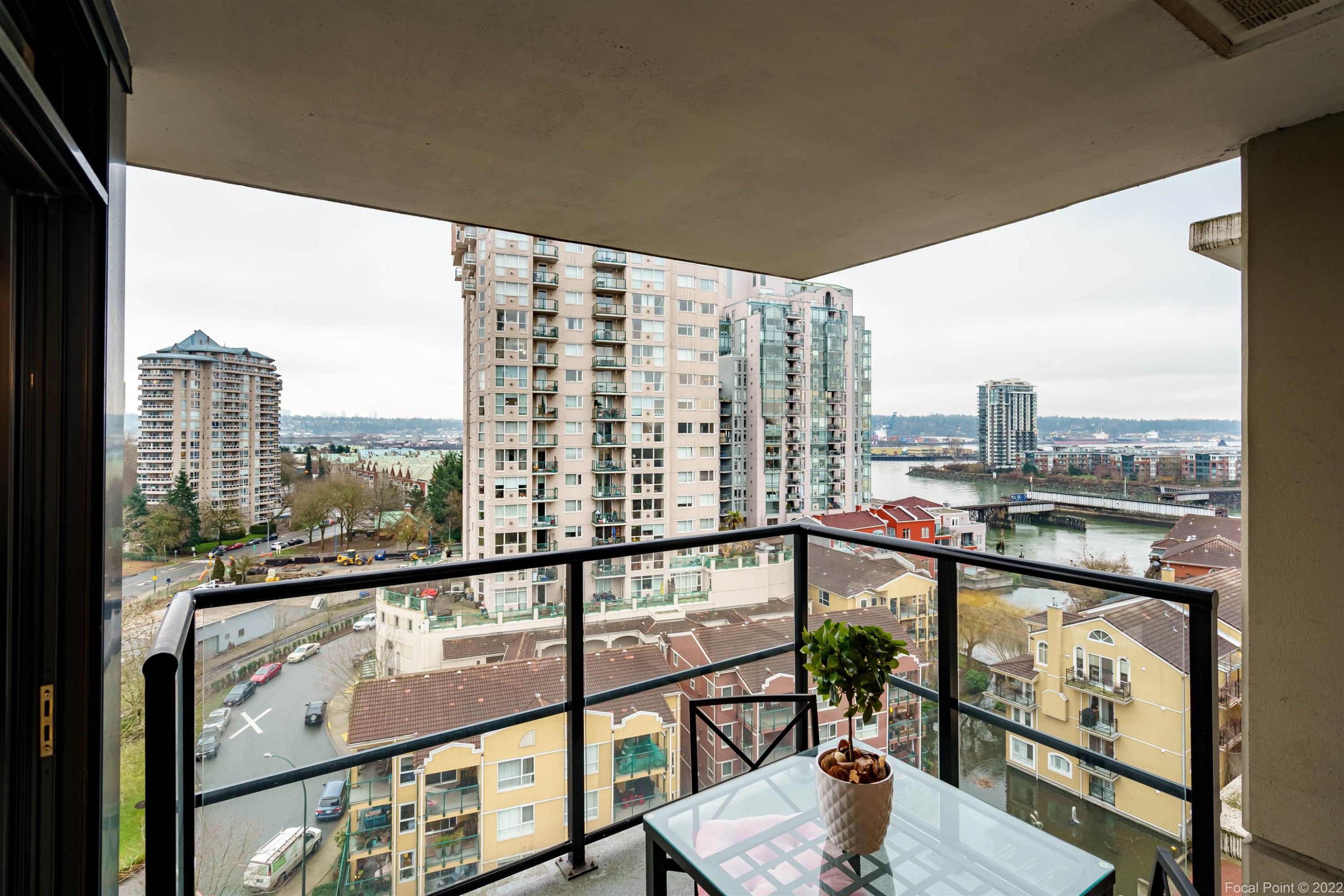 1102-1 Renaissance Square, New Westminster, BC