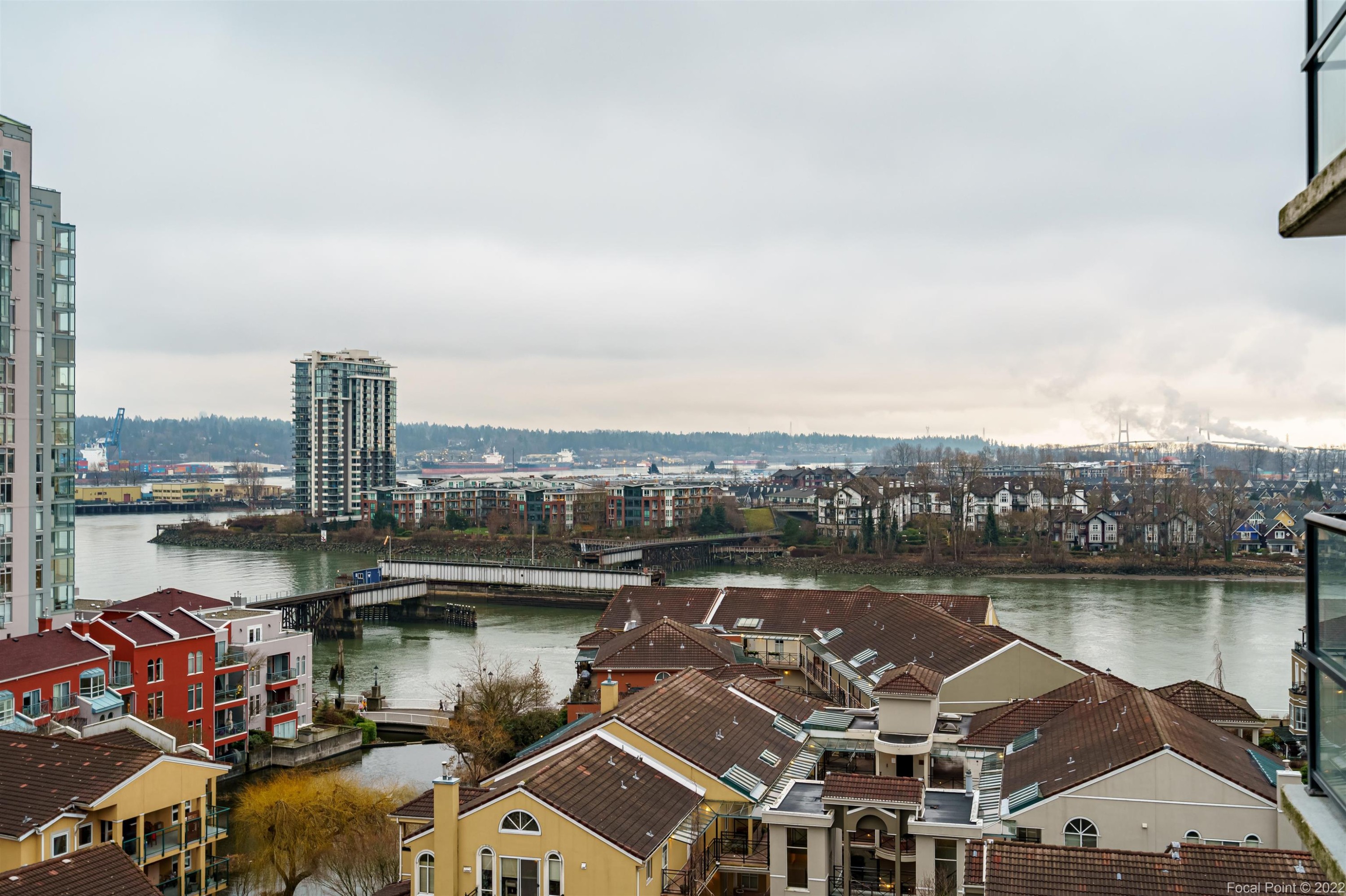 1102-1 Renaissance Square, New Westminster, BC