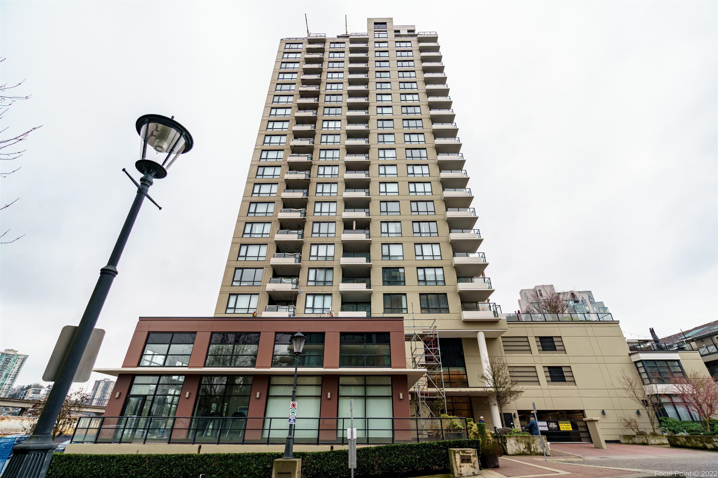 1102-1 Renaissance Square, New Westminster, BC