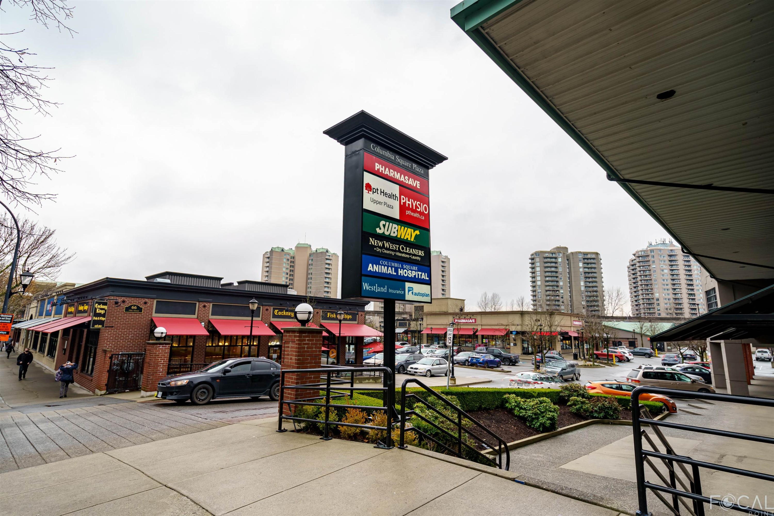 1102-1 Renaissance Square, New Westminster, BC