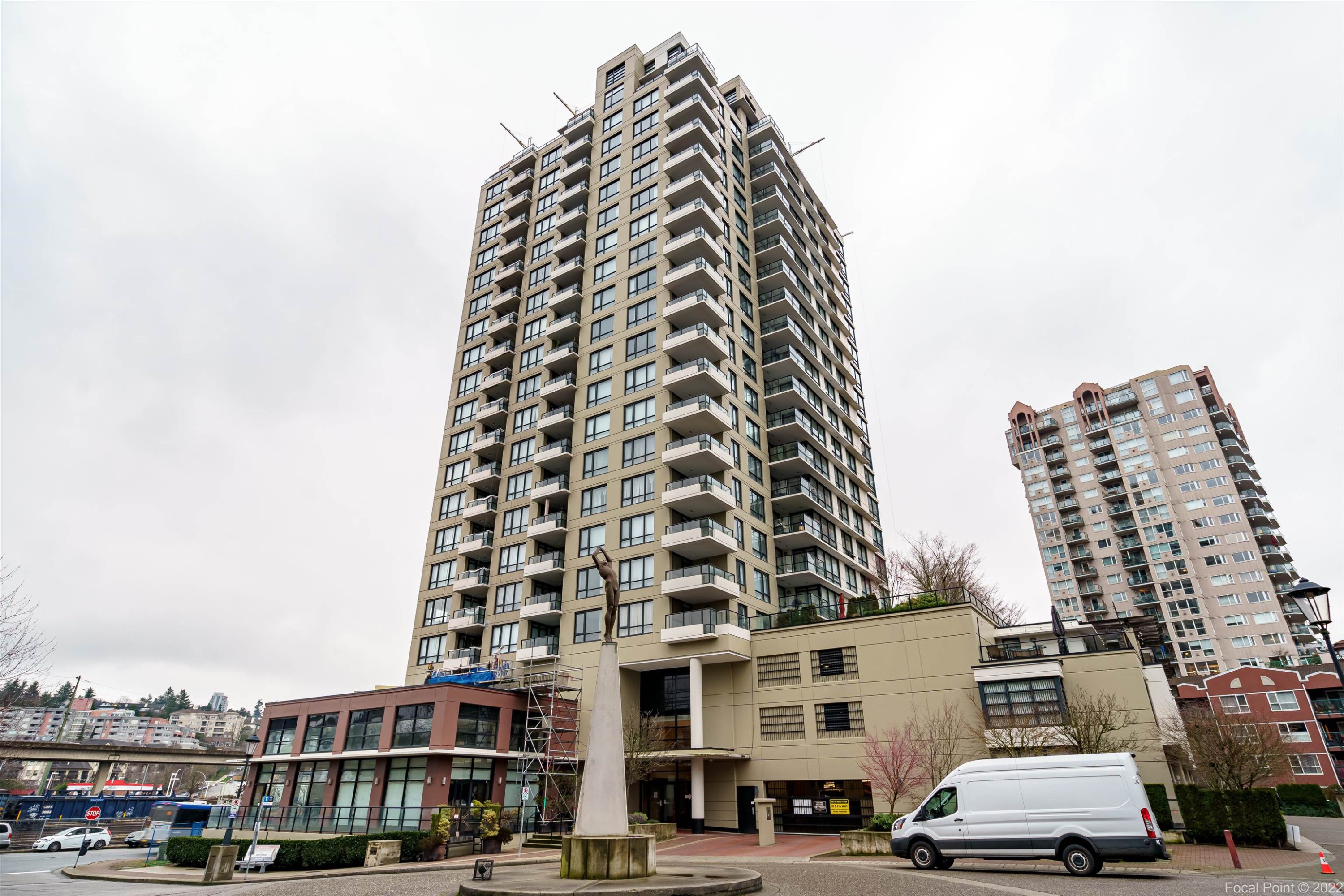 1102-1 Renaissance Square, New Westminster, BC