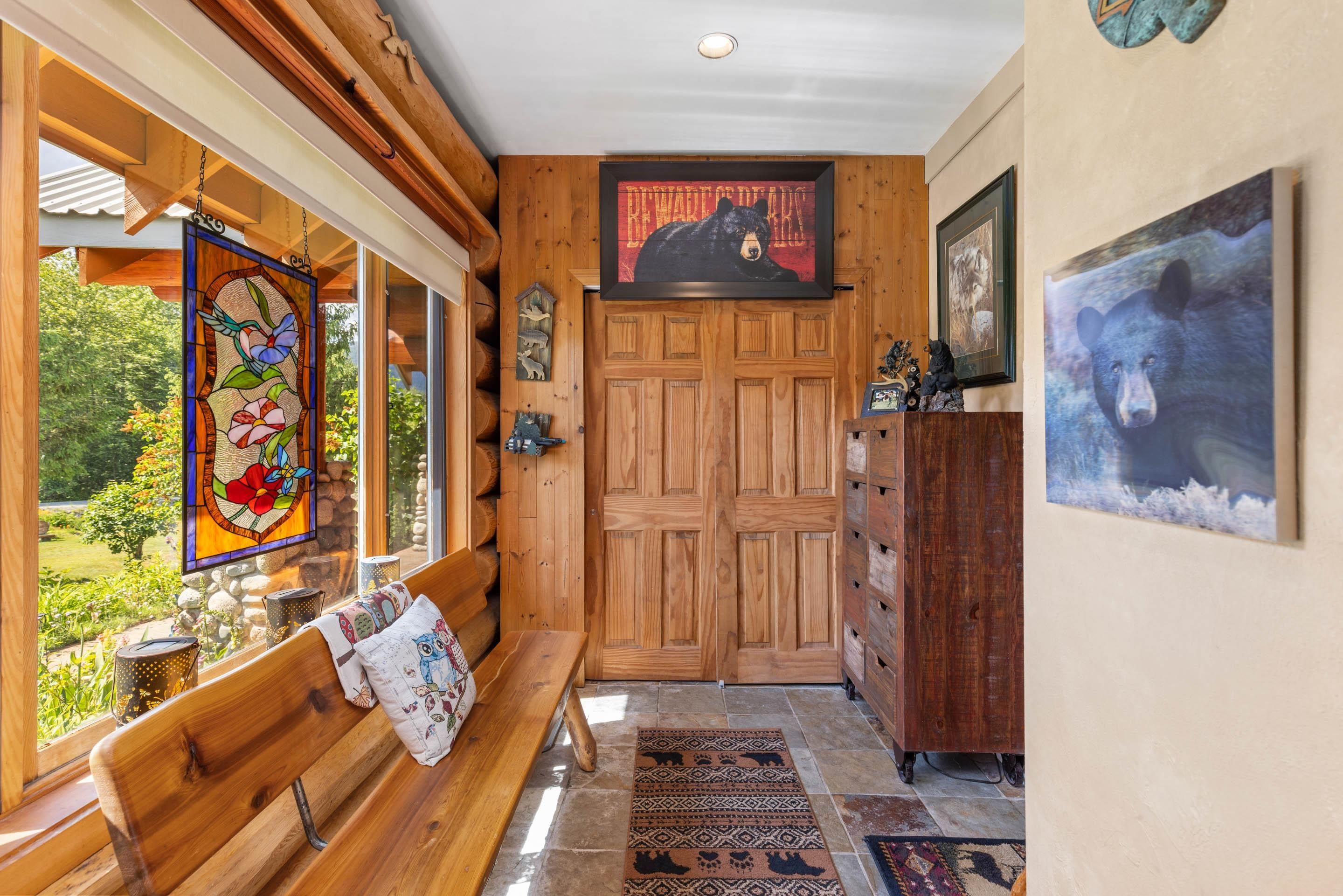 7744 Owl Ridge Road, Mount Currie, BC - Indoor Photo Showing Other Room