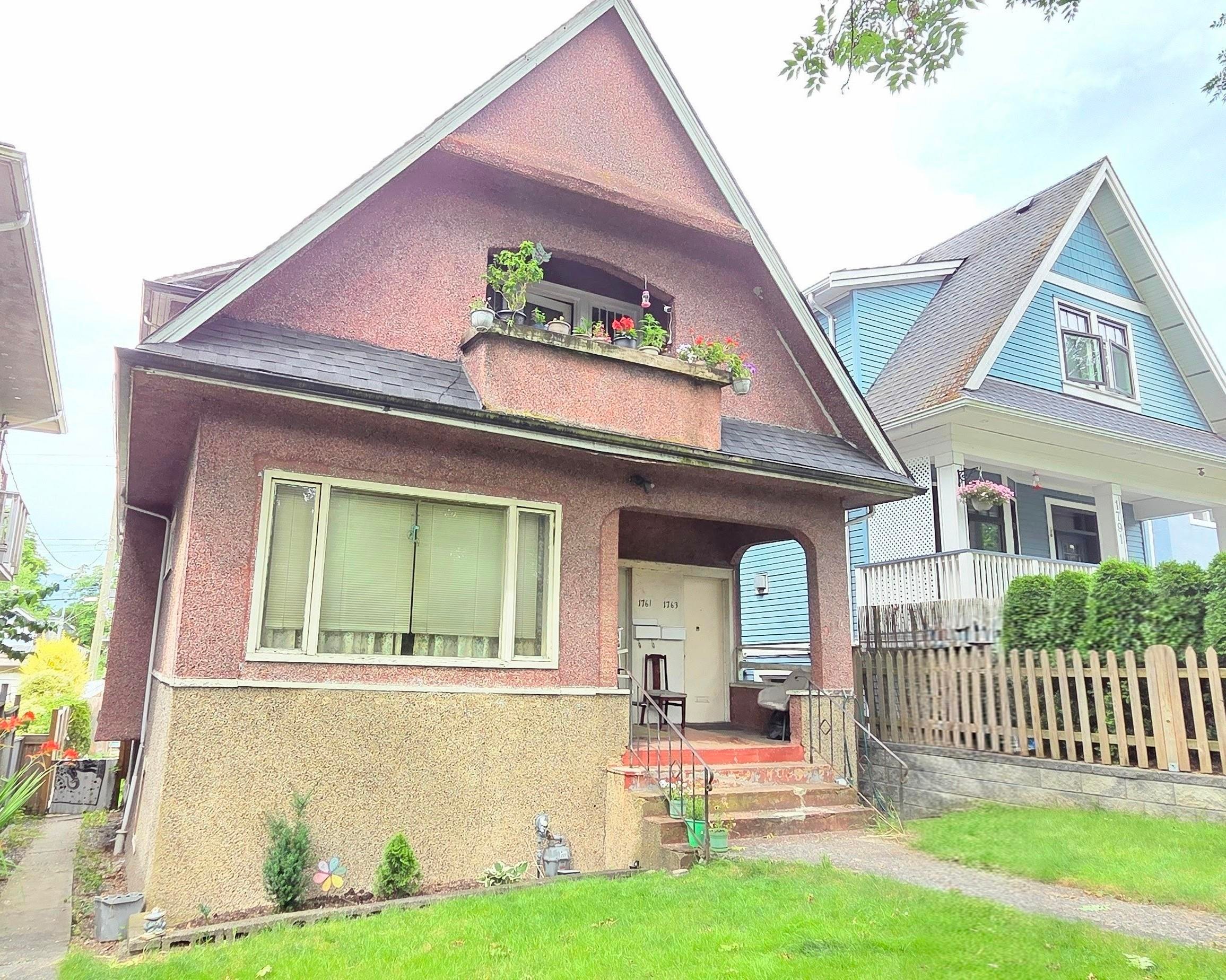 1761 William Street, Vancouver, BC