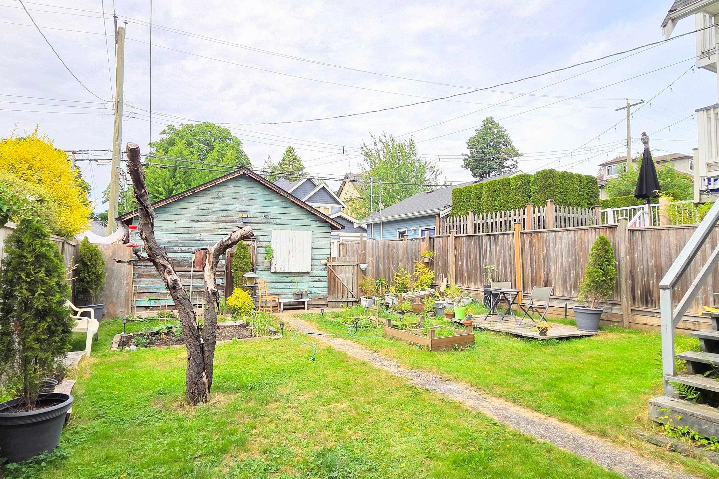 1761 William Street, Vancouver, BC