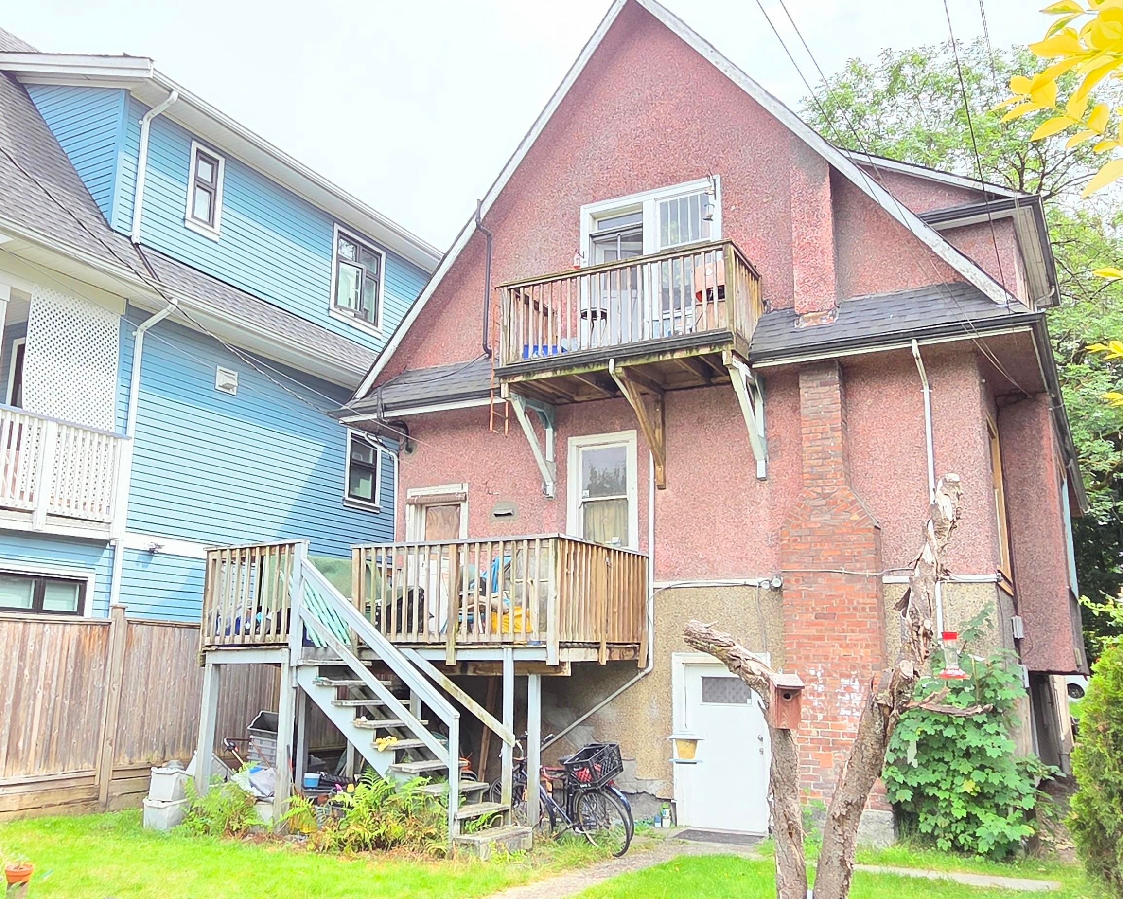 1761 William Street, Vancouver, BC
