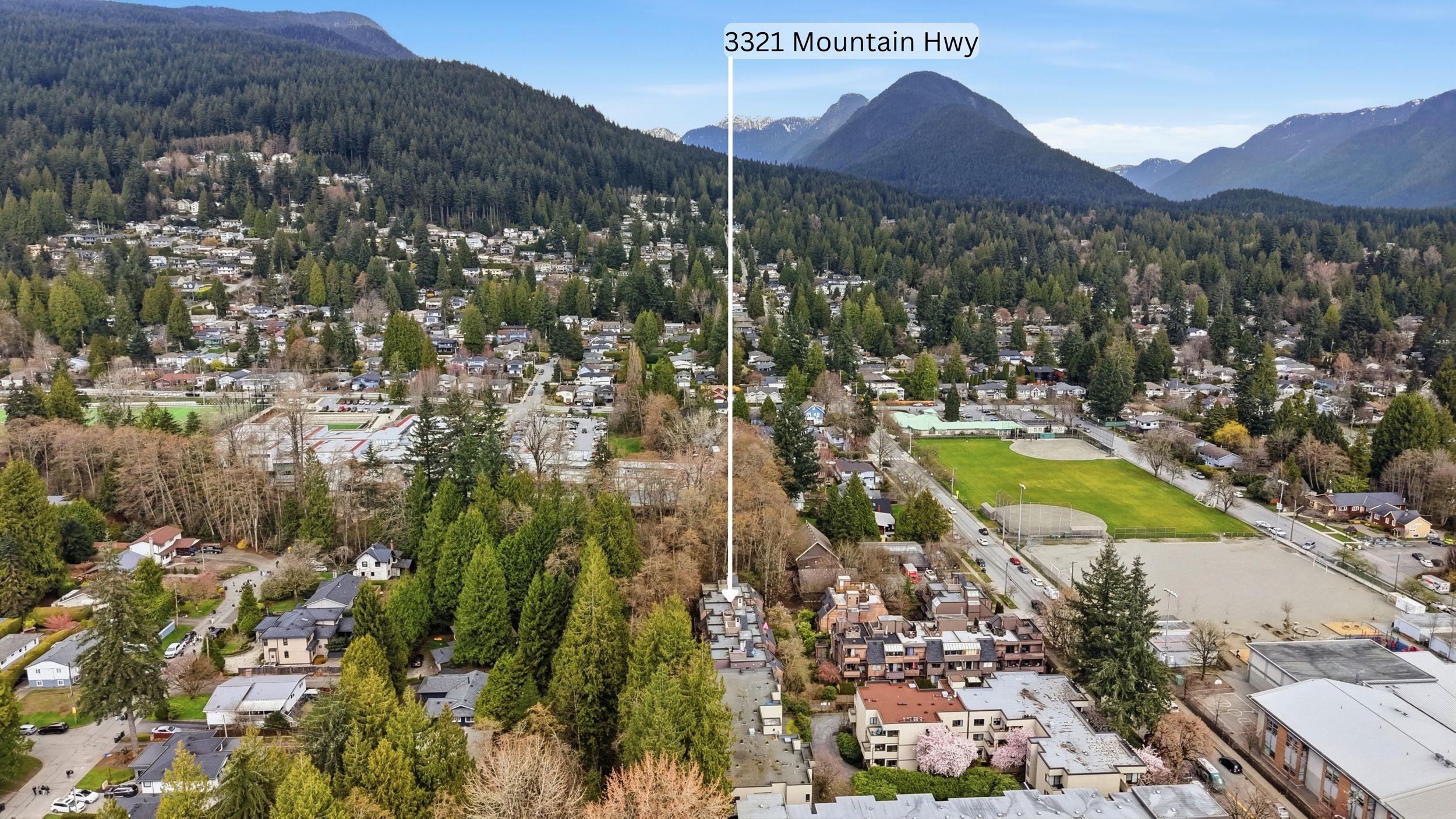 3321 Mountain Highway, North Vancouver, BC