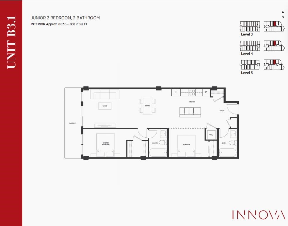 563-422 3Rd Street E, North Vancouver, BC