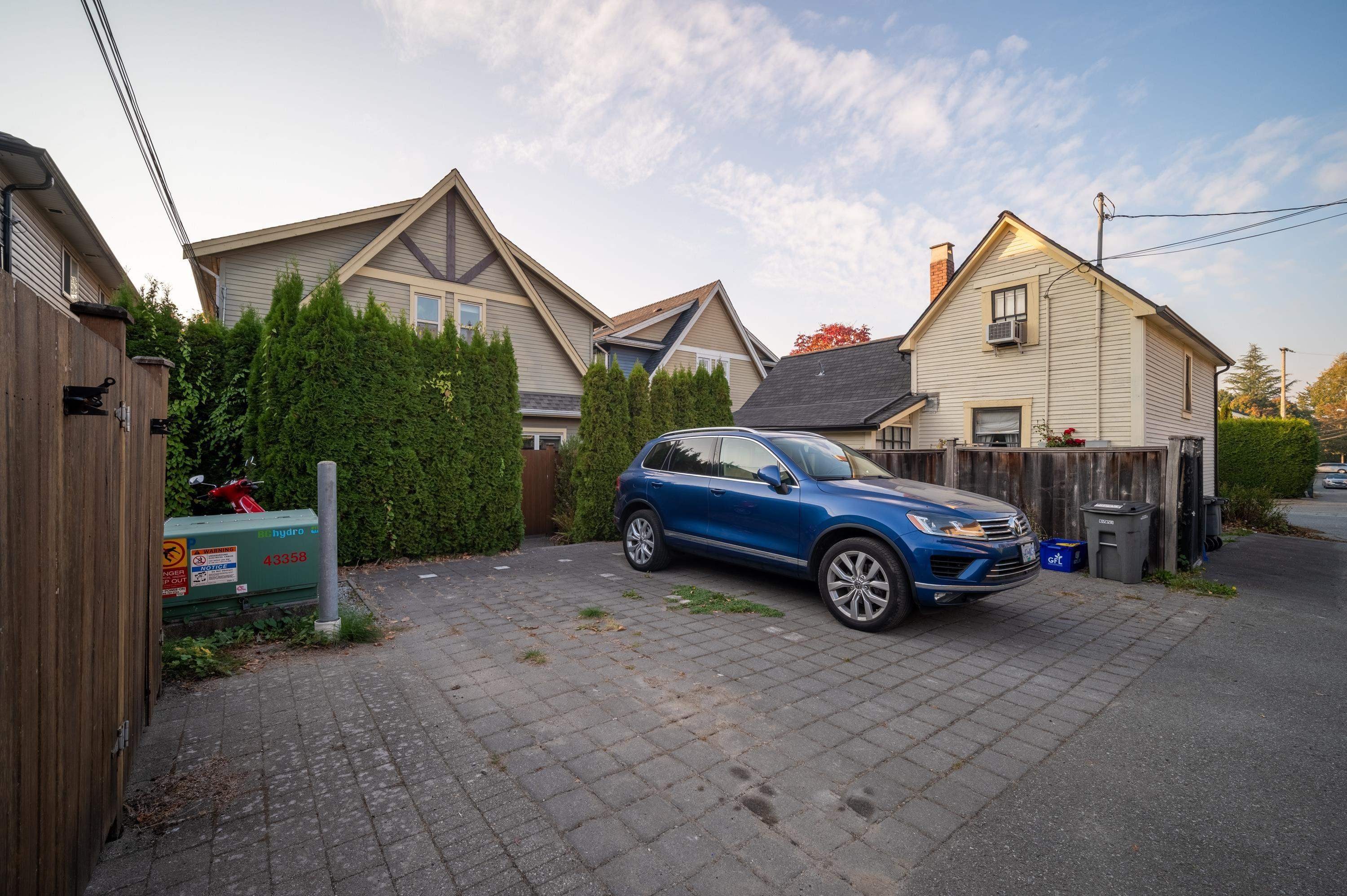 5418 Main Street, Vancouver, BC