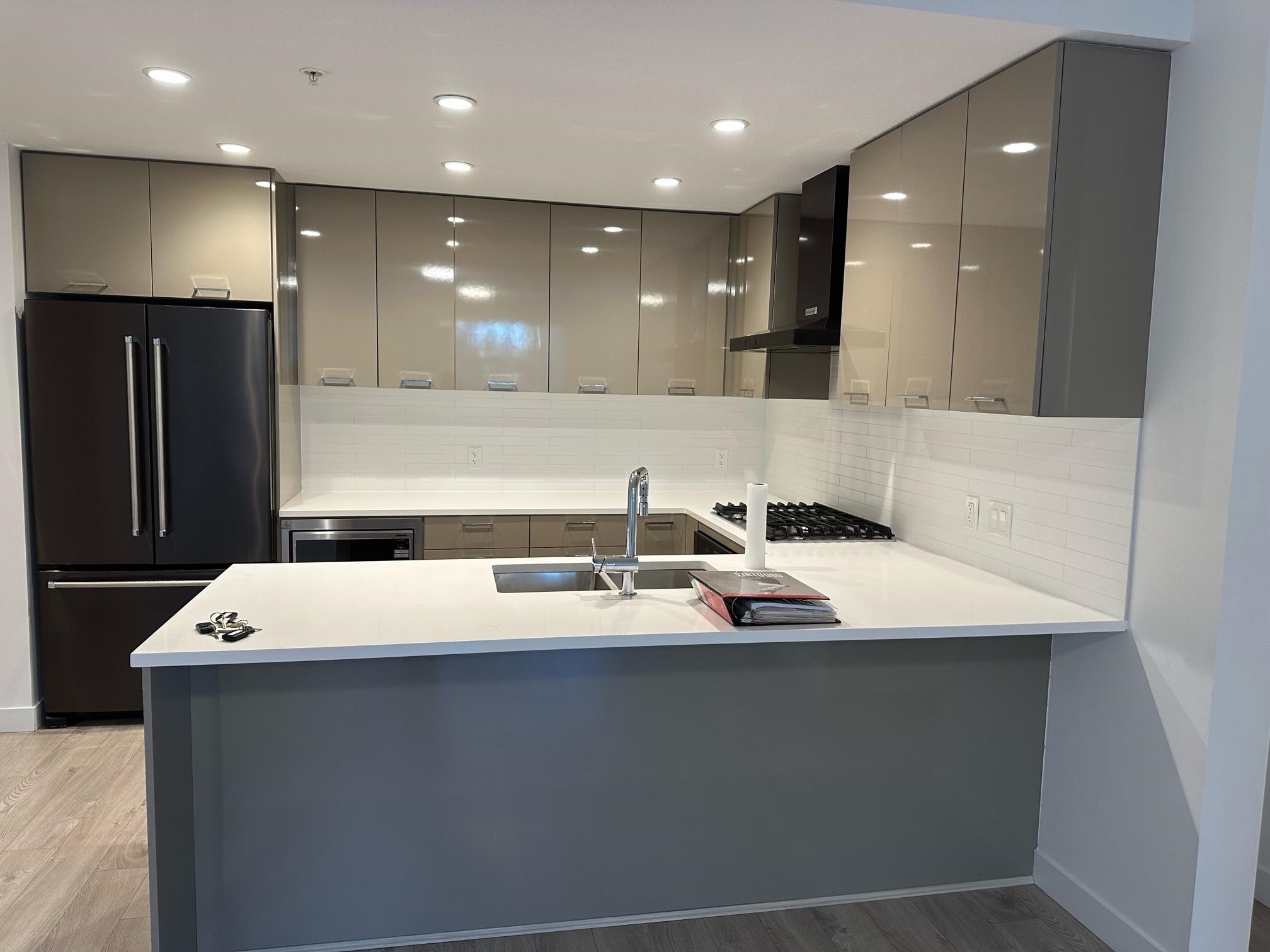 212-3581 Ross Drive, Vancouver, BC