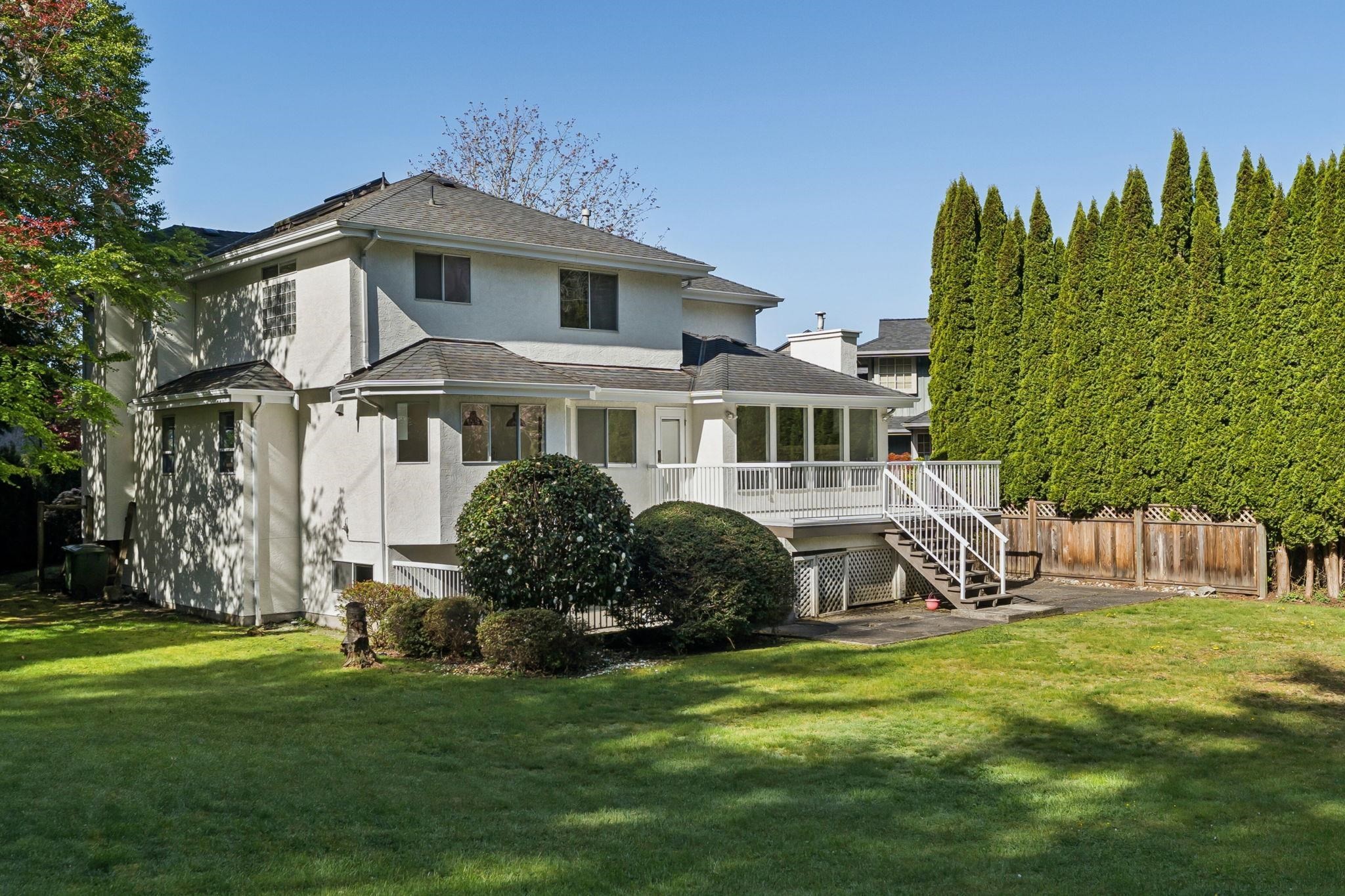 5399 Westhaven Wynd, West Vancouver, BC - Outdoor