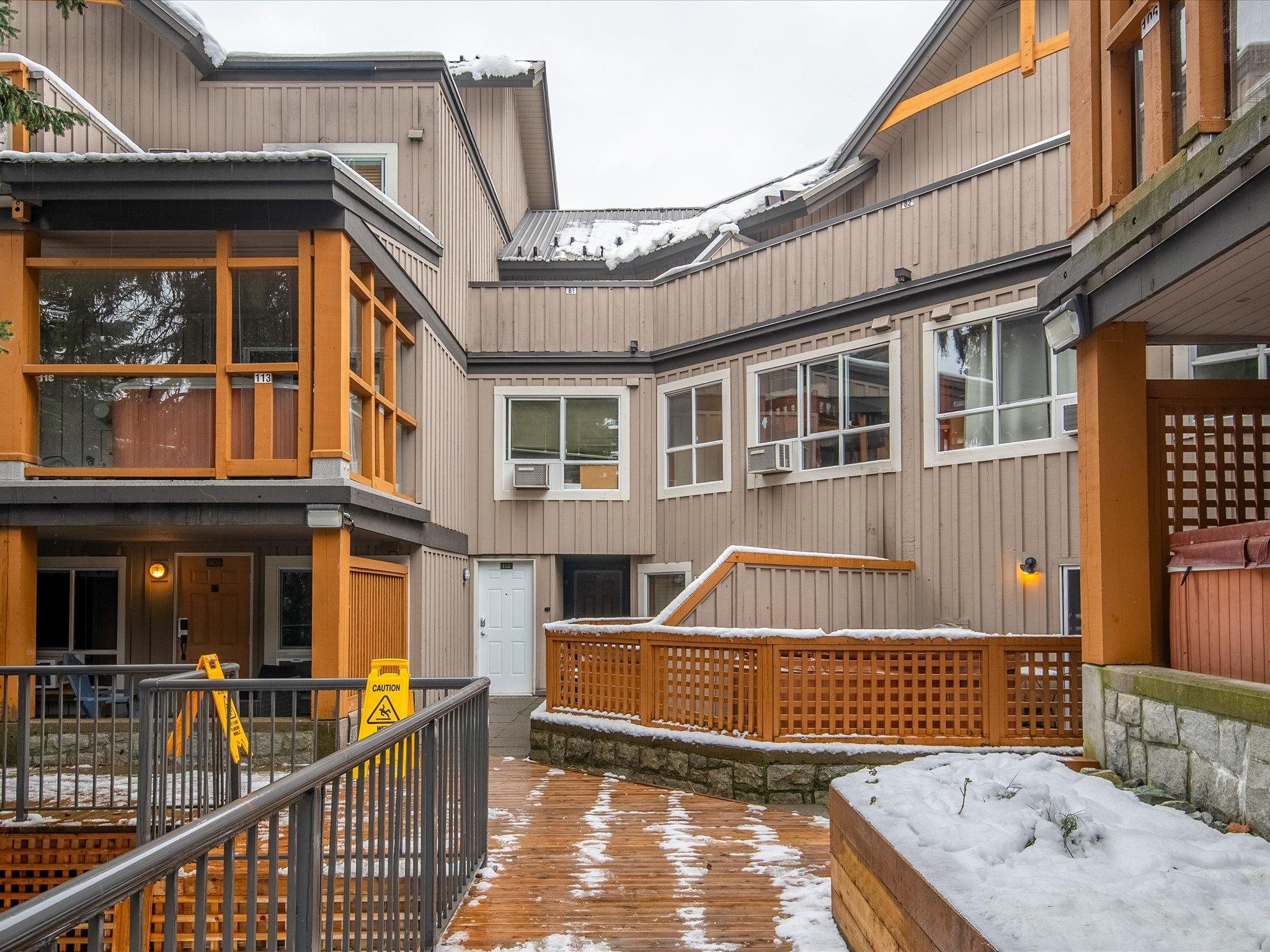 112-4388 Northlands Boulevard, Whistler, BC