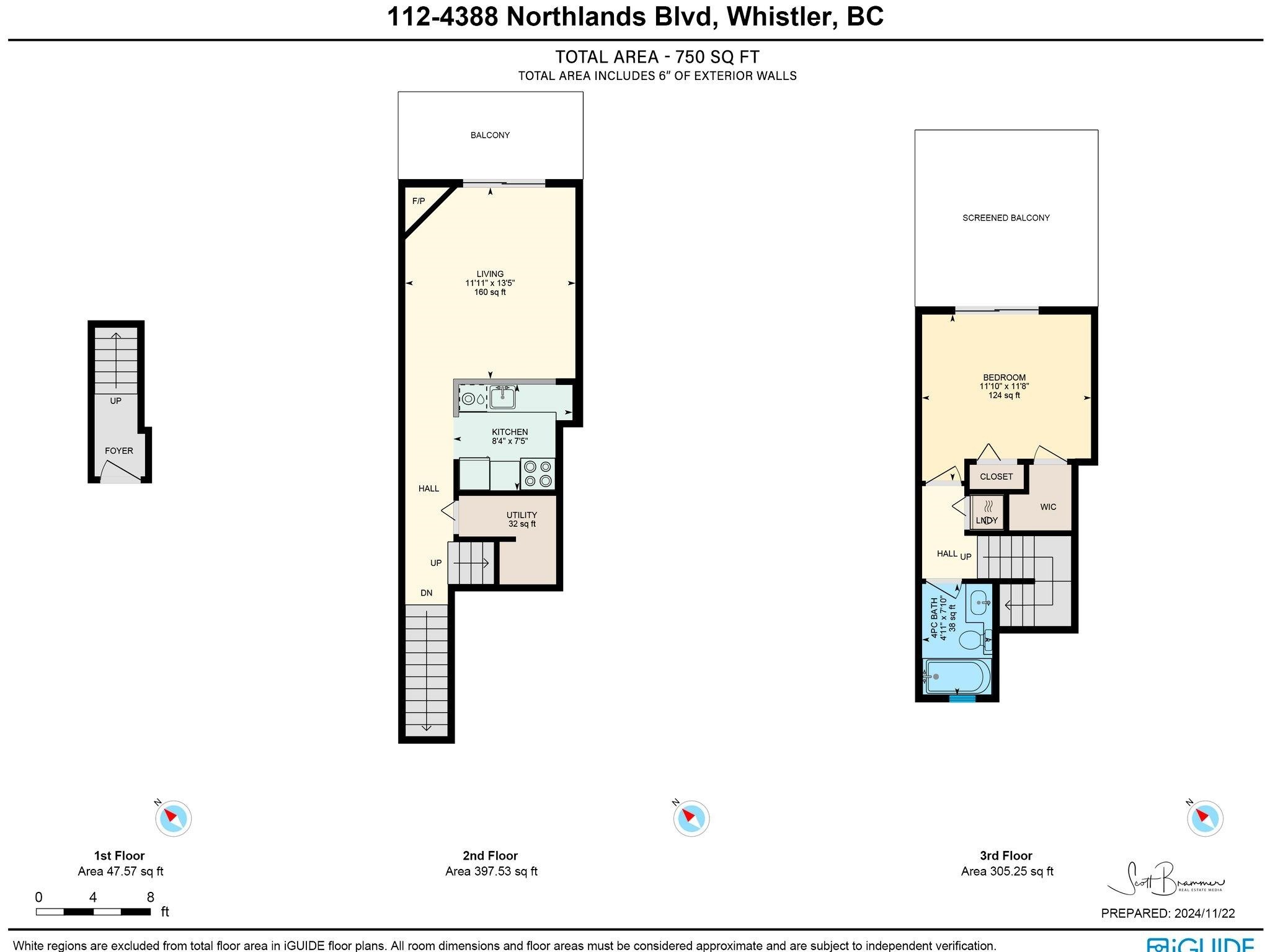 112-4388 Northlands Boulevard, Whistler, BC