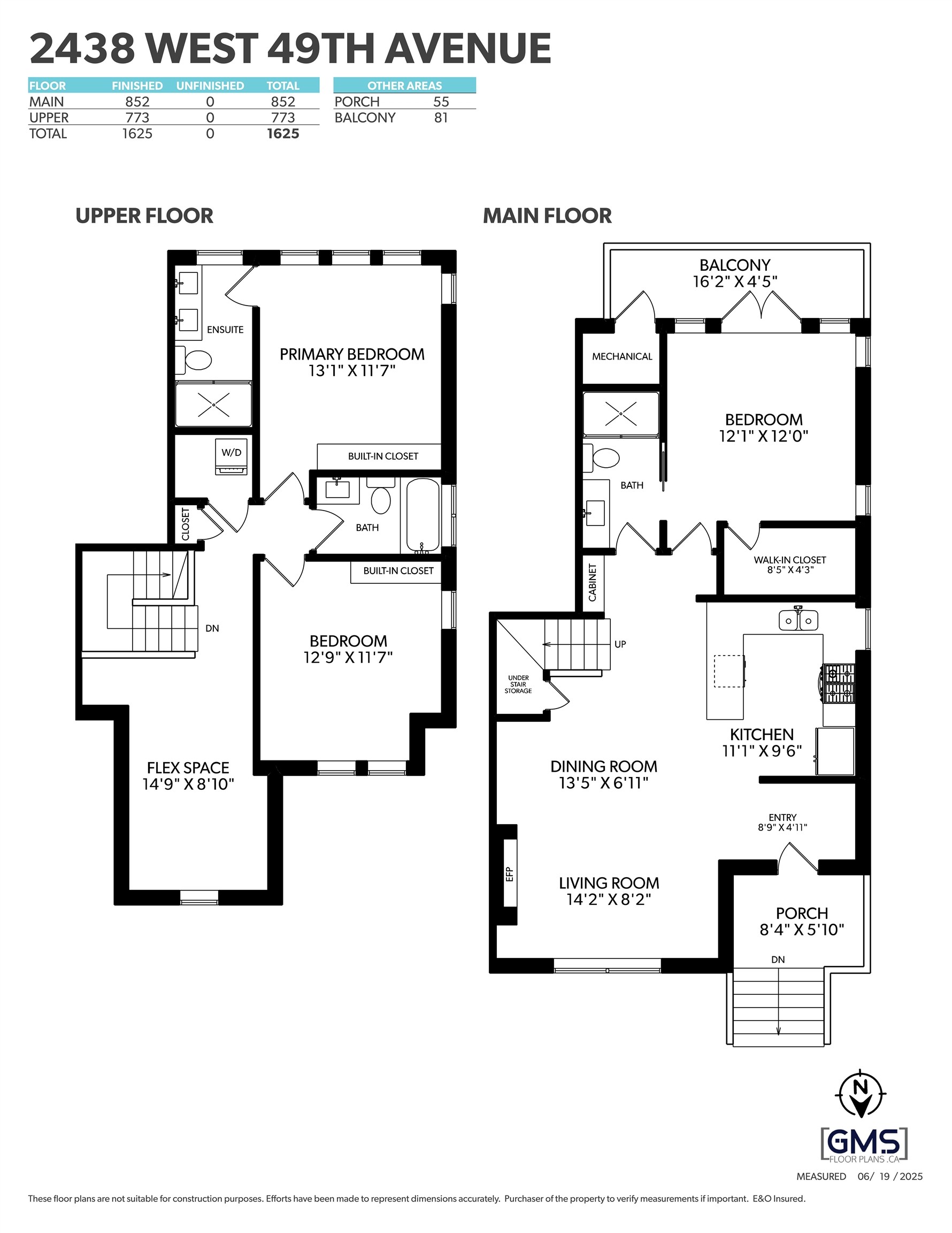 2438 49Th Avenue W, Vancouver, BC