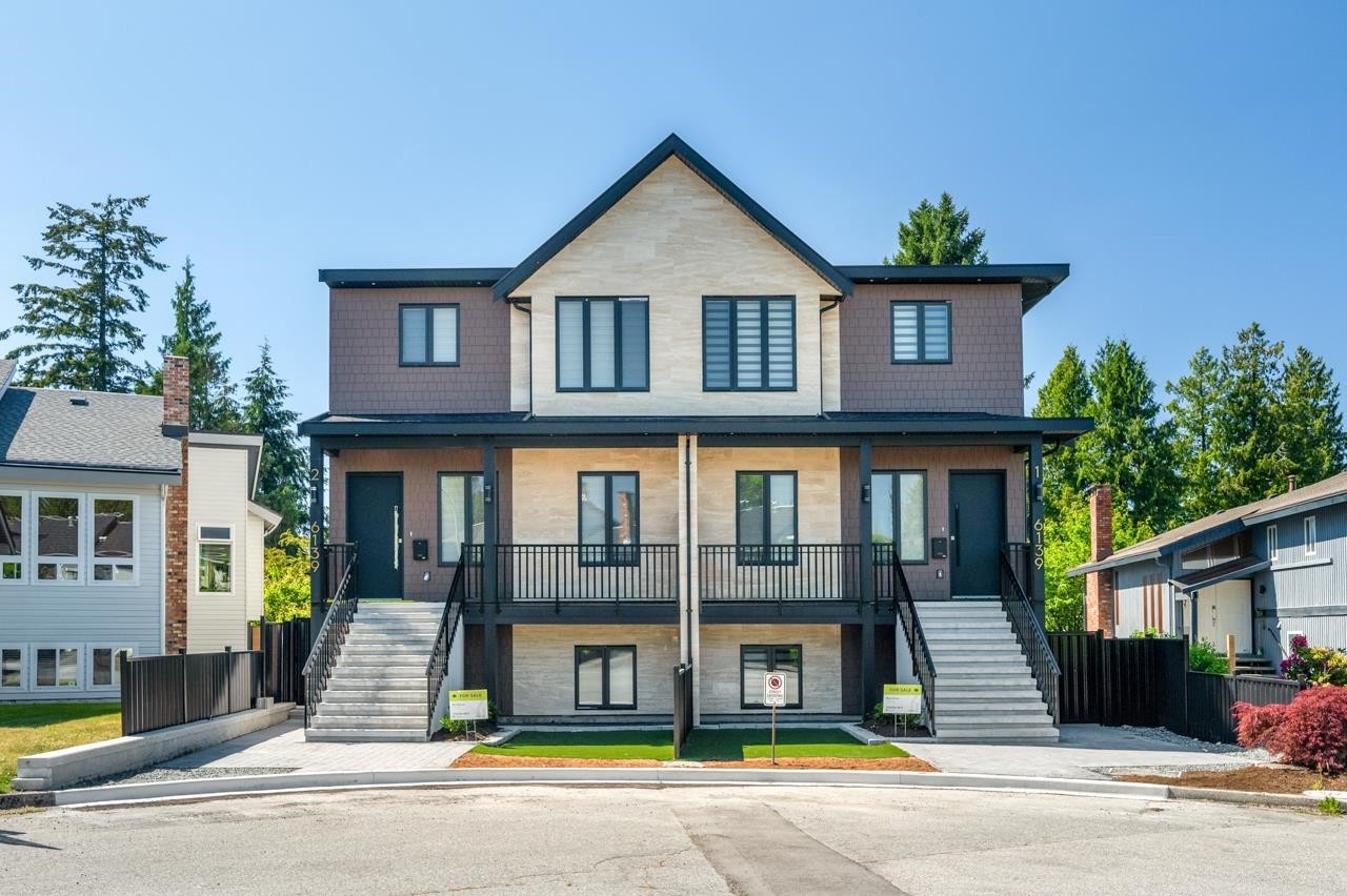 1-6139 Ashworth Avenue, Burnaby, BC