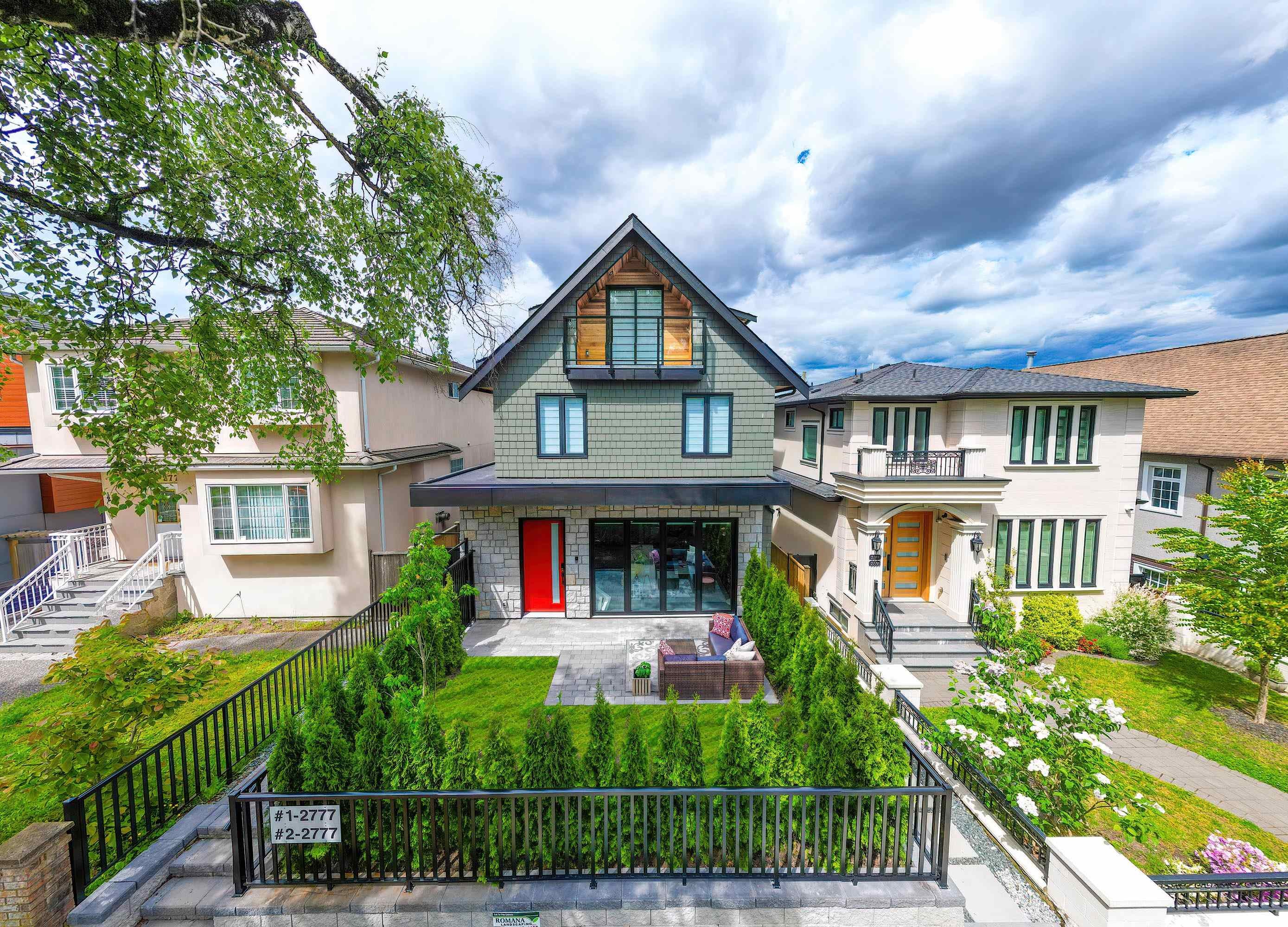 1-2777 27Th Avenue E, Vancouver, BC