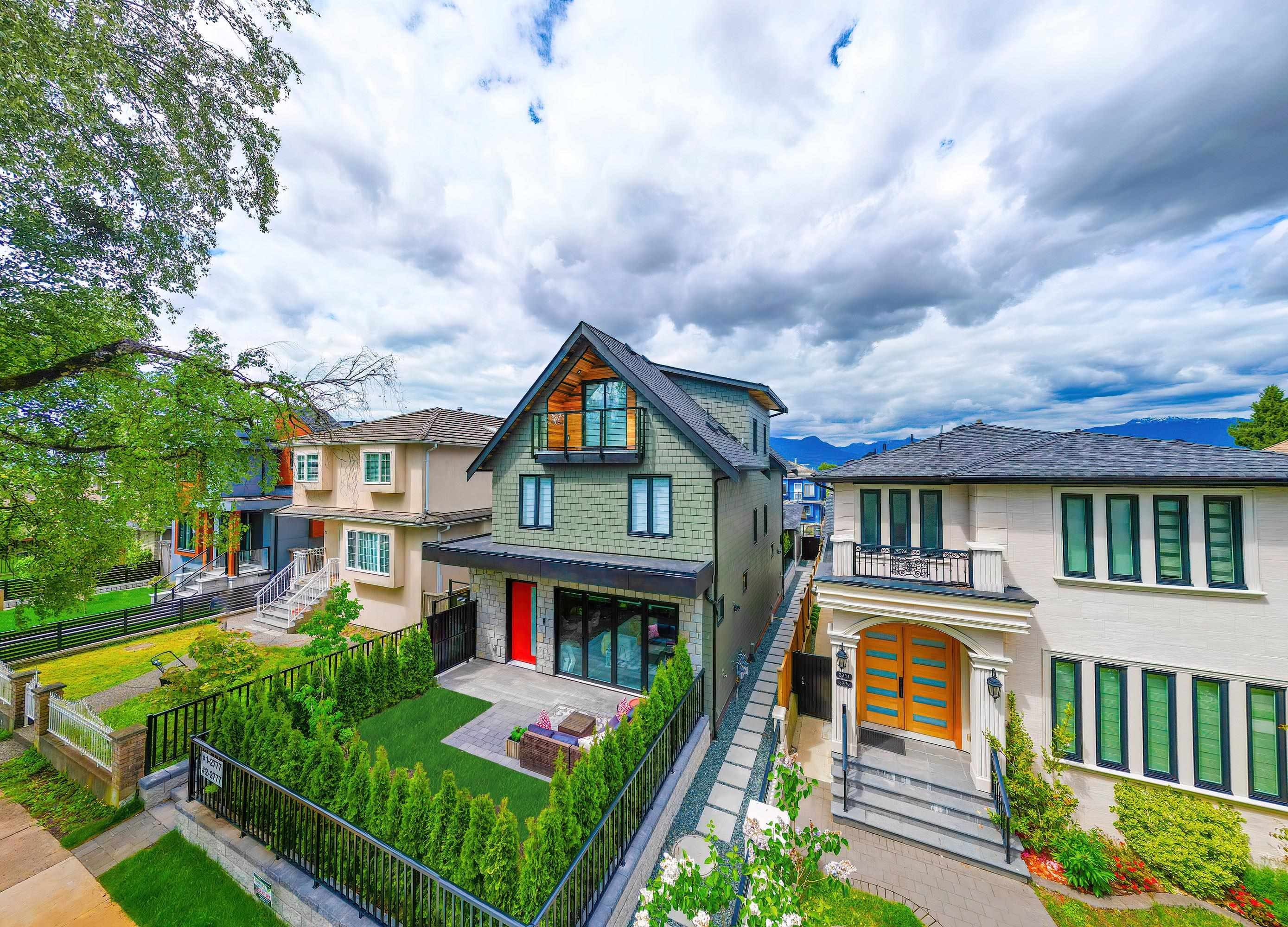 1-2777 27Th Avenue E, Vancouver, BC