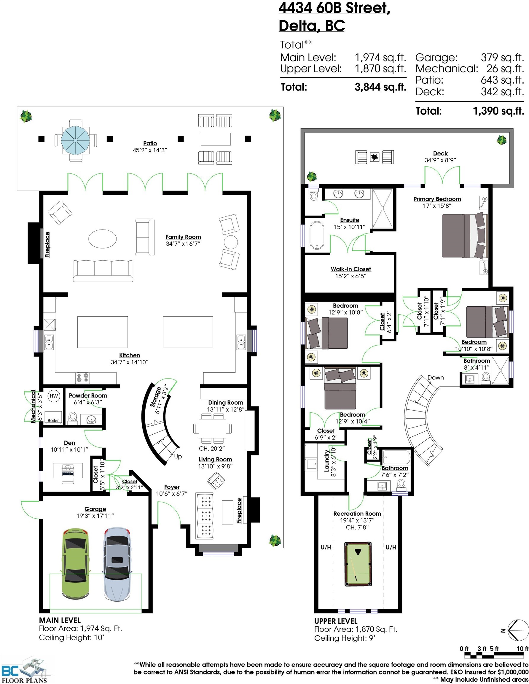 4434 60B Street, Delta, BC