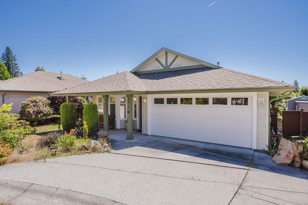6317 Williams Place, Sechelt, BC