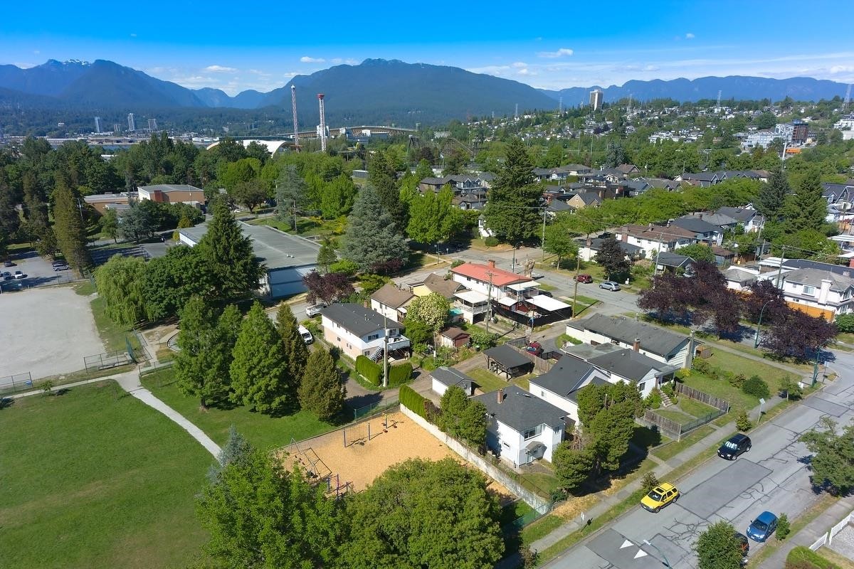 3081 Georgia Street E, Vancouver, BC