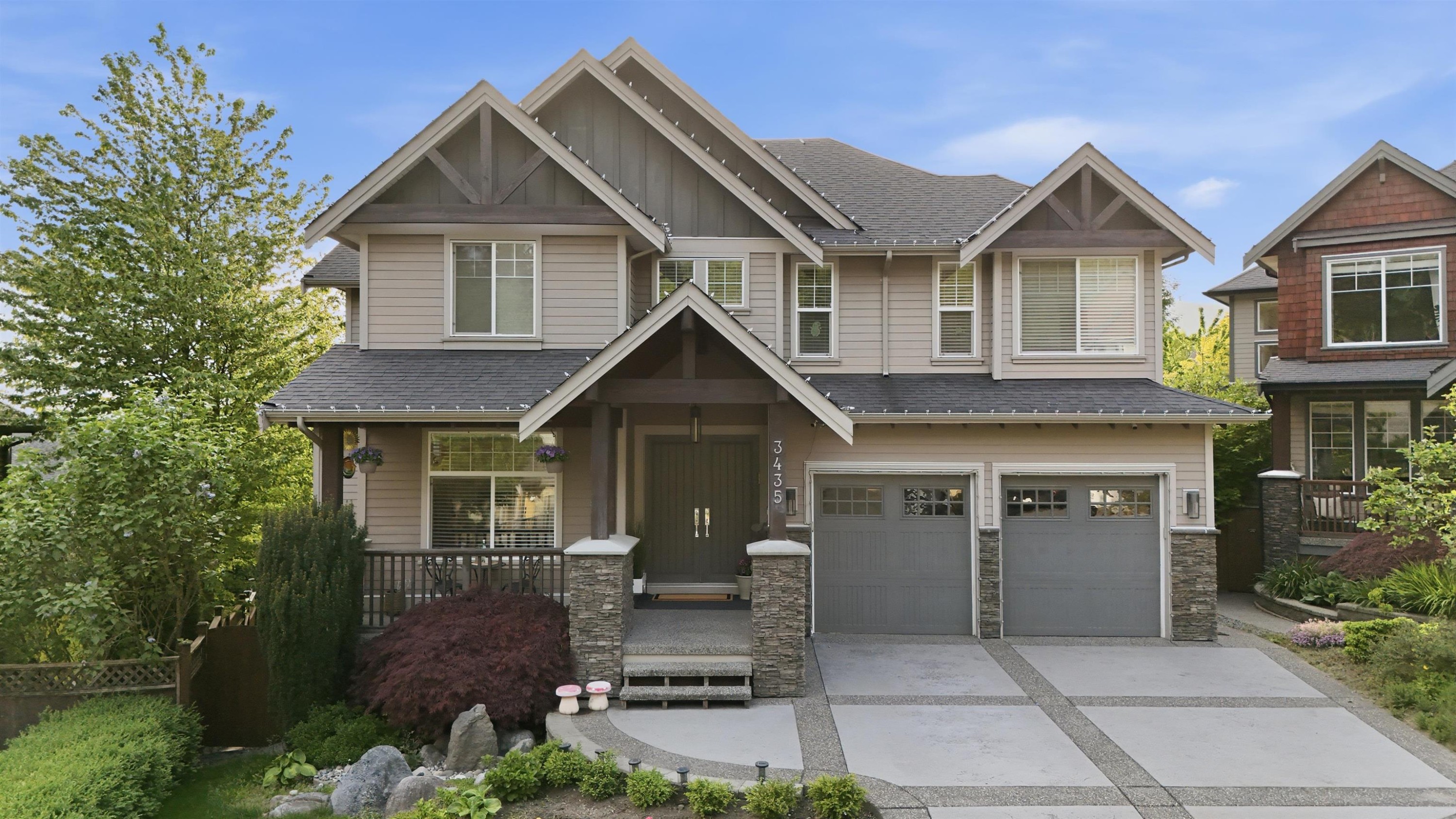3435 Horizon Drive, Coquitlam, BC