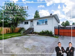 Main Level-7429 Canada Way Burnaby, BC V3N 3J7