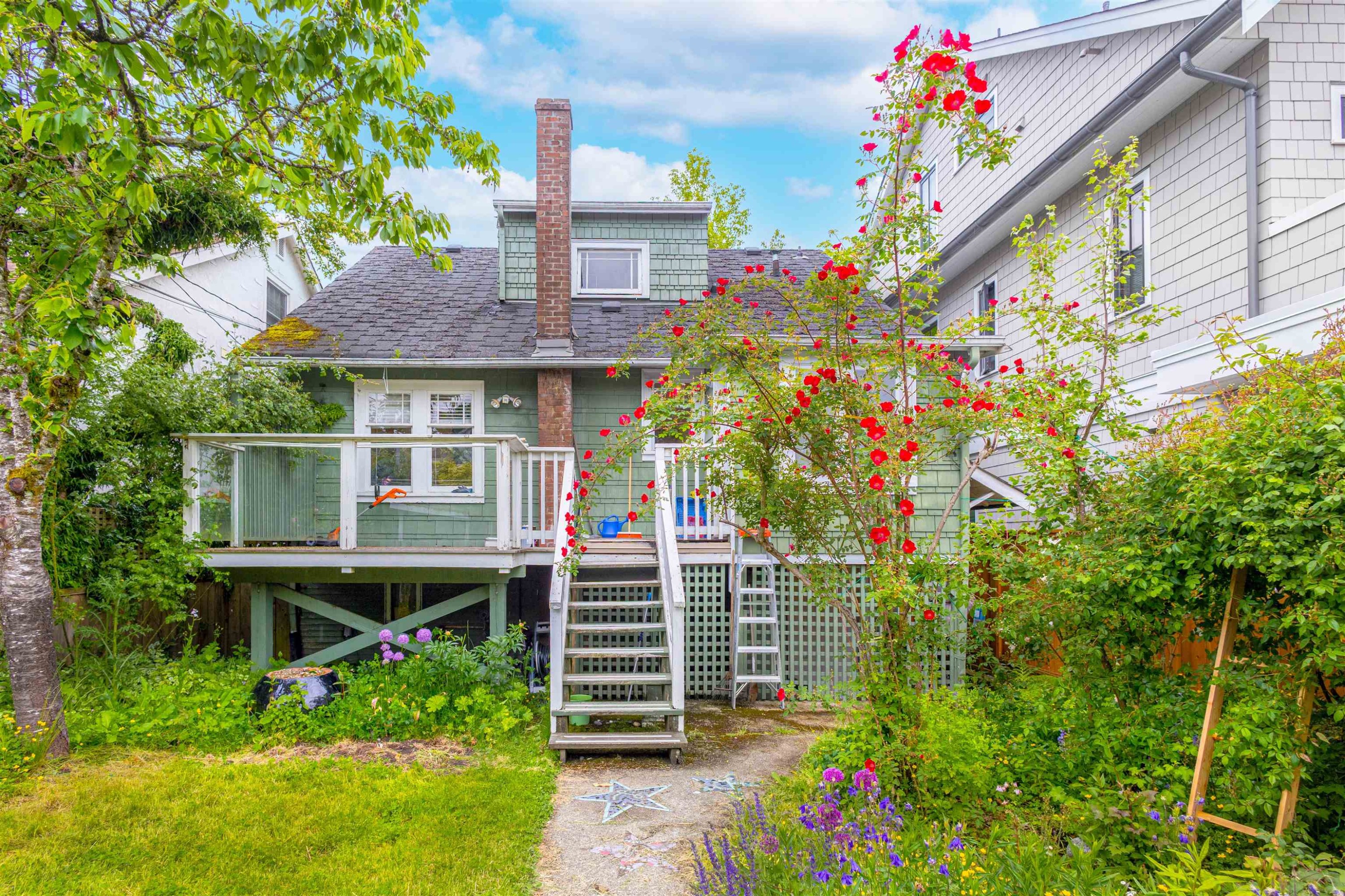 3012 14Th Avenue W, Vancouver, BC