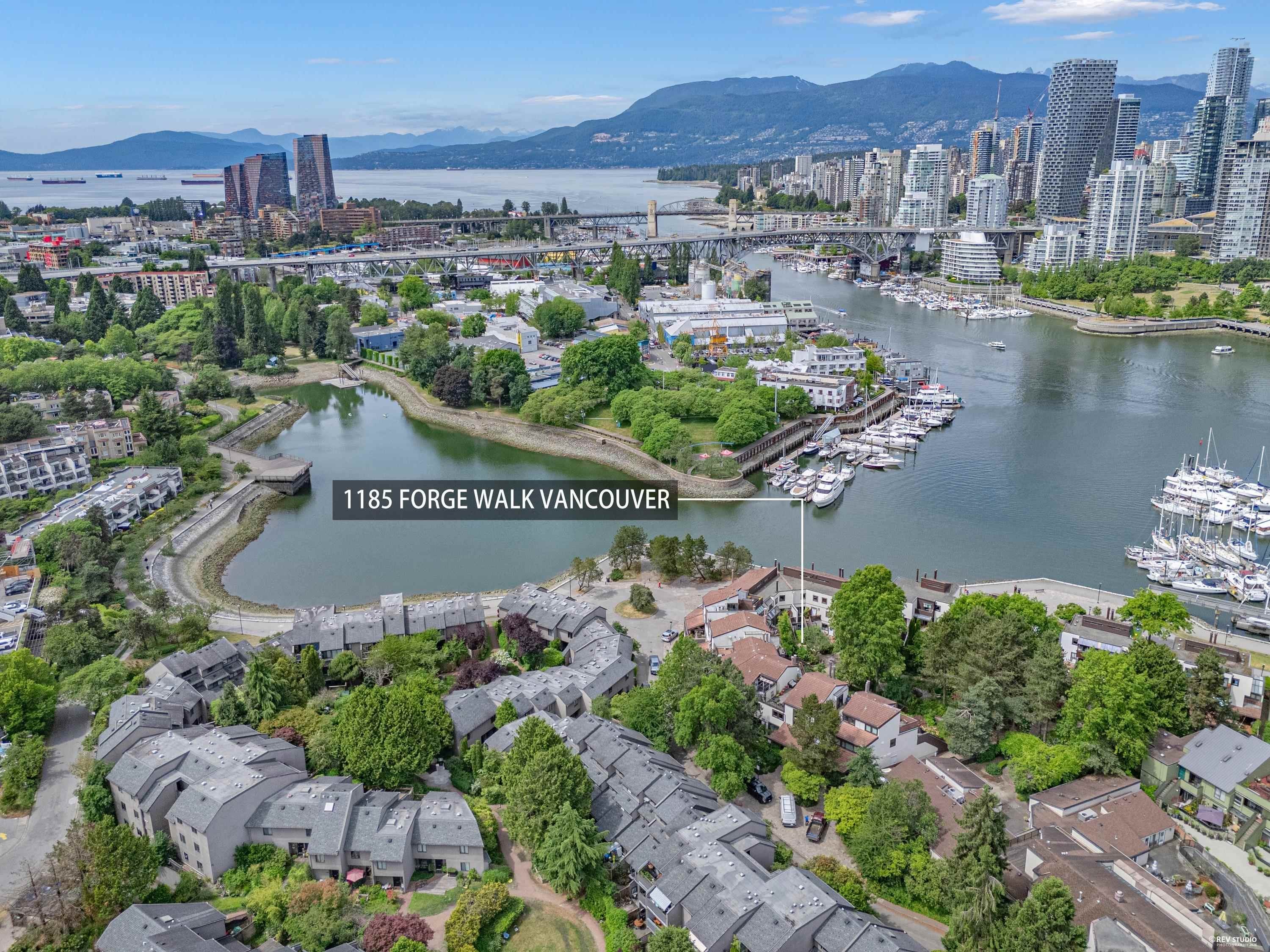 1185 Forge Walk, Vancouver, BC
