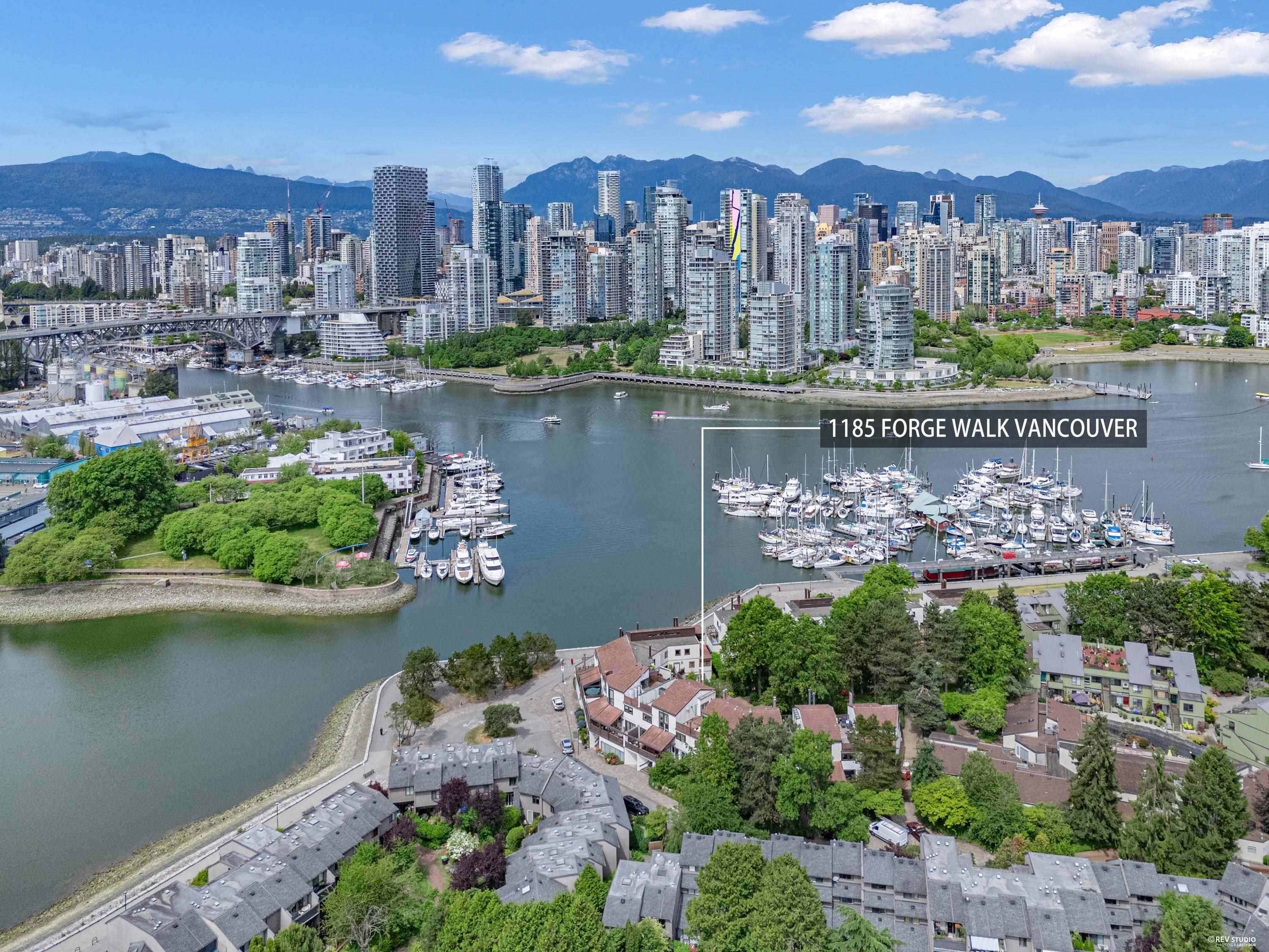 1185 Forge Walk, Vancouver, BC