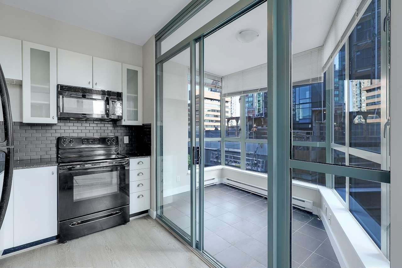 602-1238 Burrard Street, Vancouver, BC