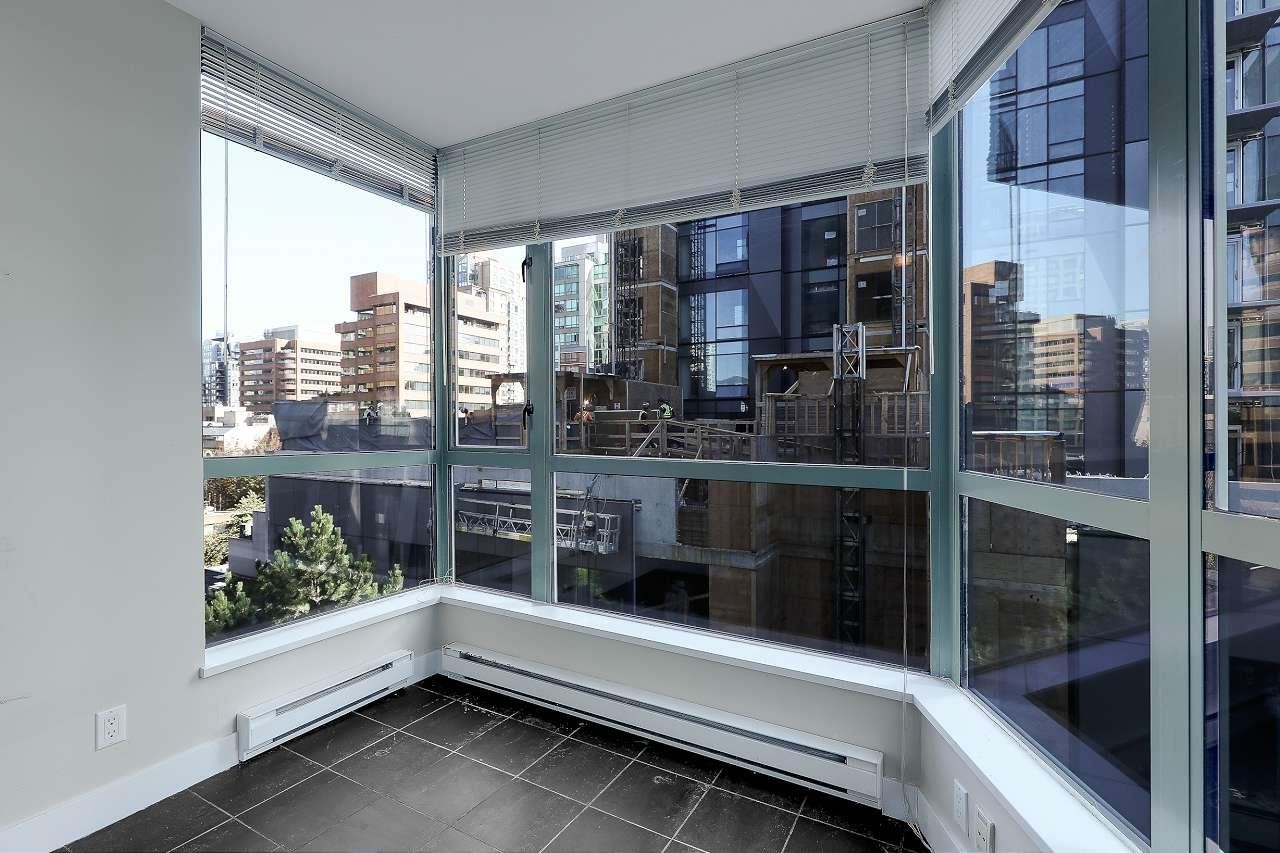 602-1238 Burrard Street, Vancouver, BC
