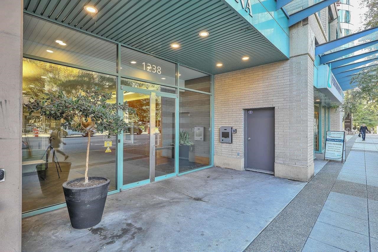 602-1238 Burrard Street, Vancouver, BC