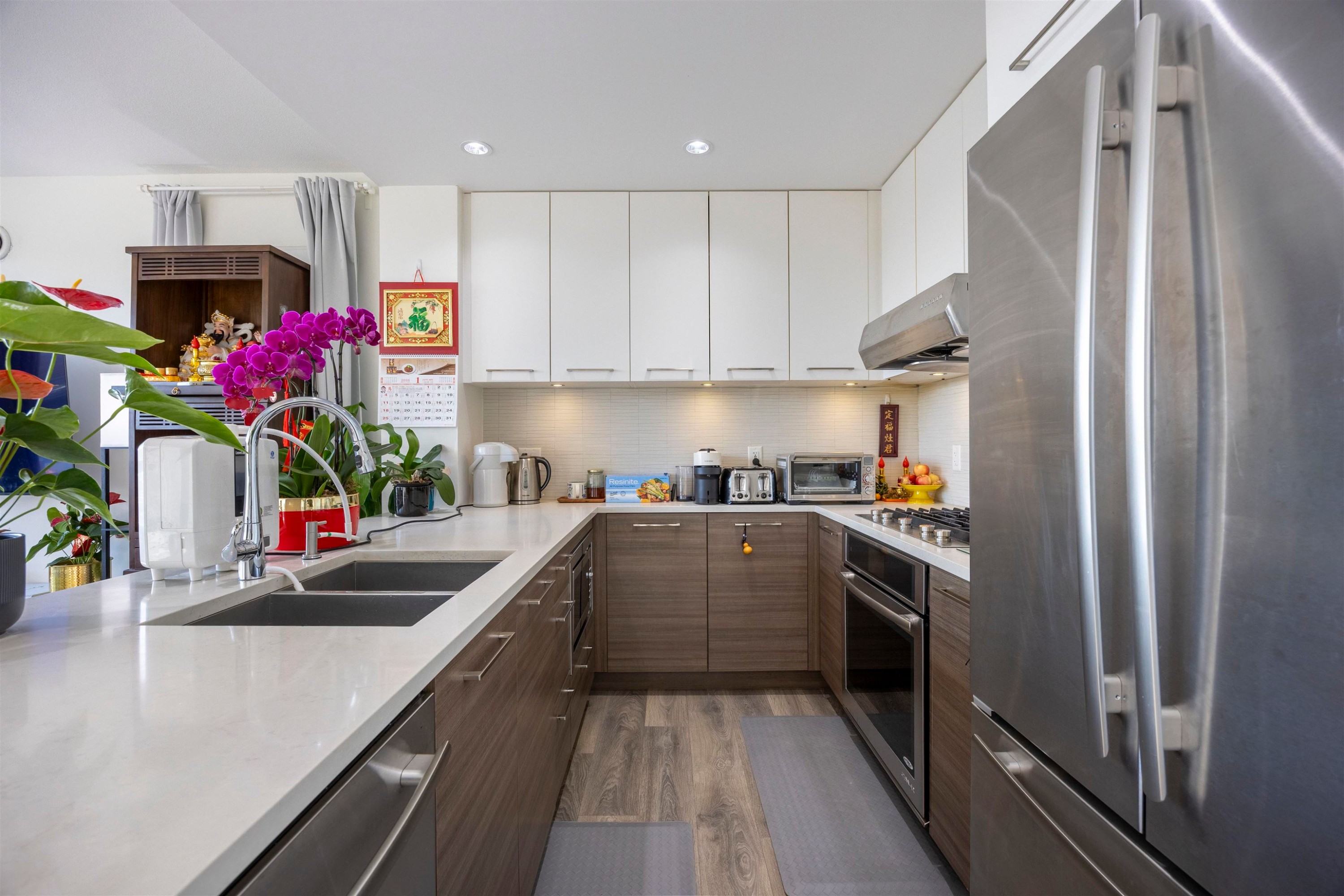 305-8580 River District Crossing, Vancouver, BC