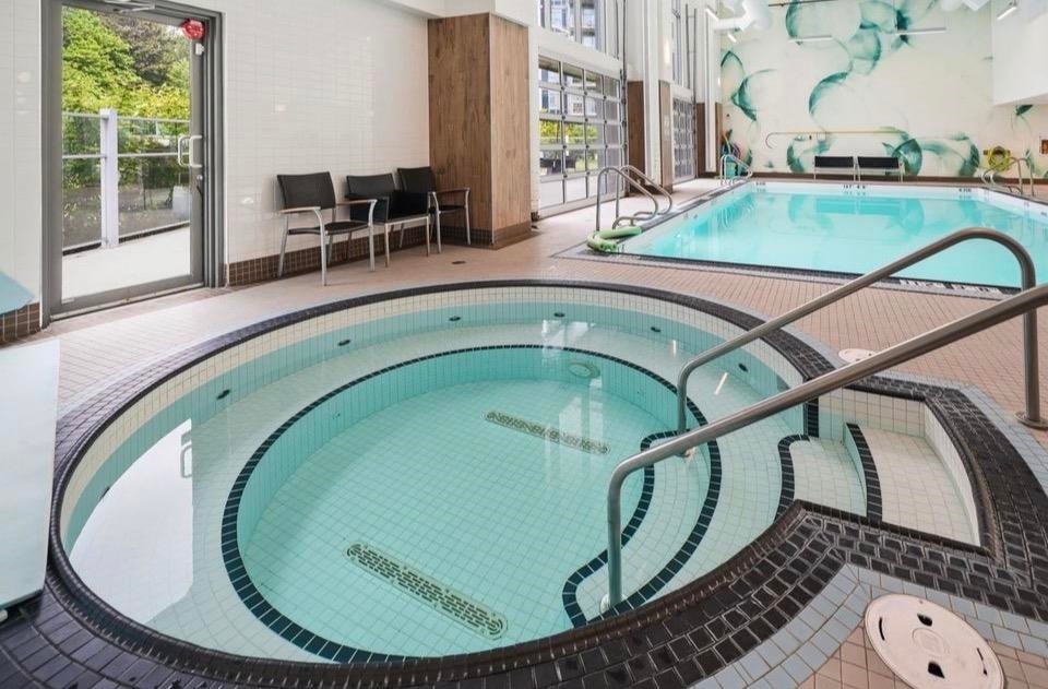 305-8580 River District Crossing, Vancouver, BC